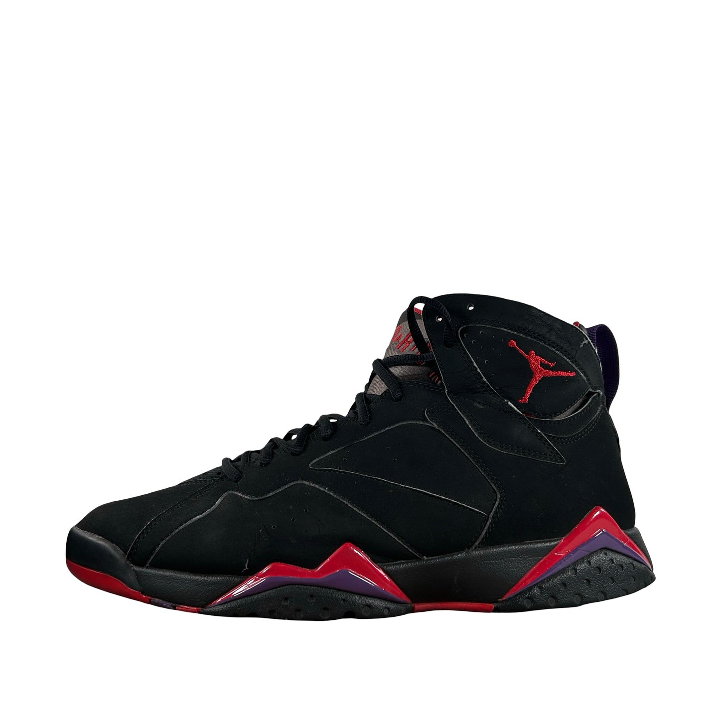 304775 018 Jordan 7 Retro Raptors (2012) [USED] - 12 M (Used3)