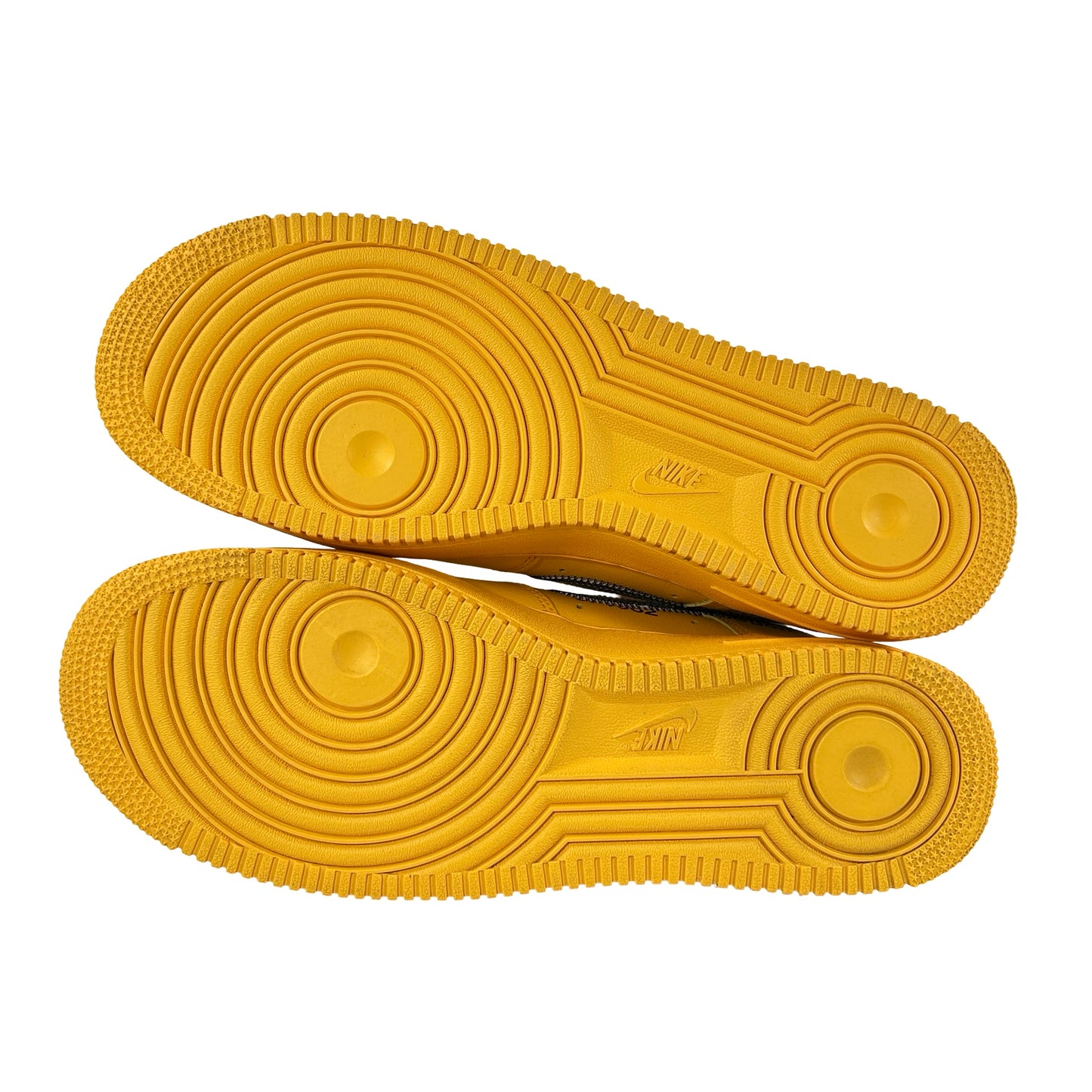 DD1876 700 Nike Air Force 1 Low OFF-WHITE University Gold - 10 M (VVNDS)