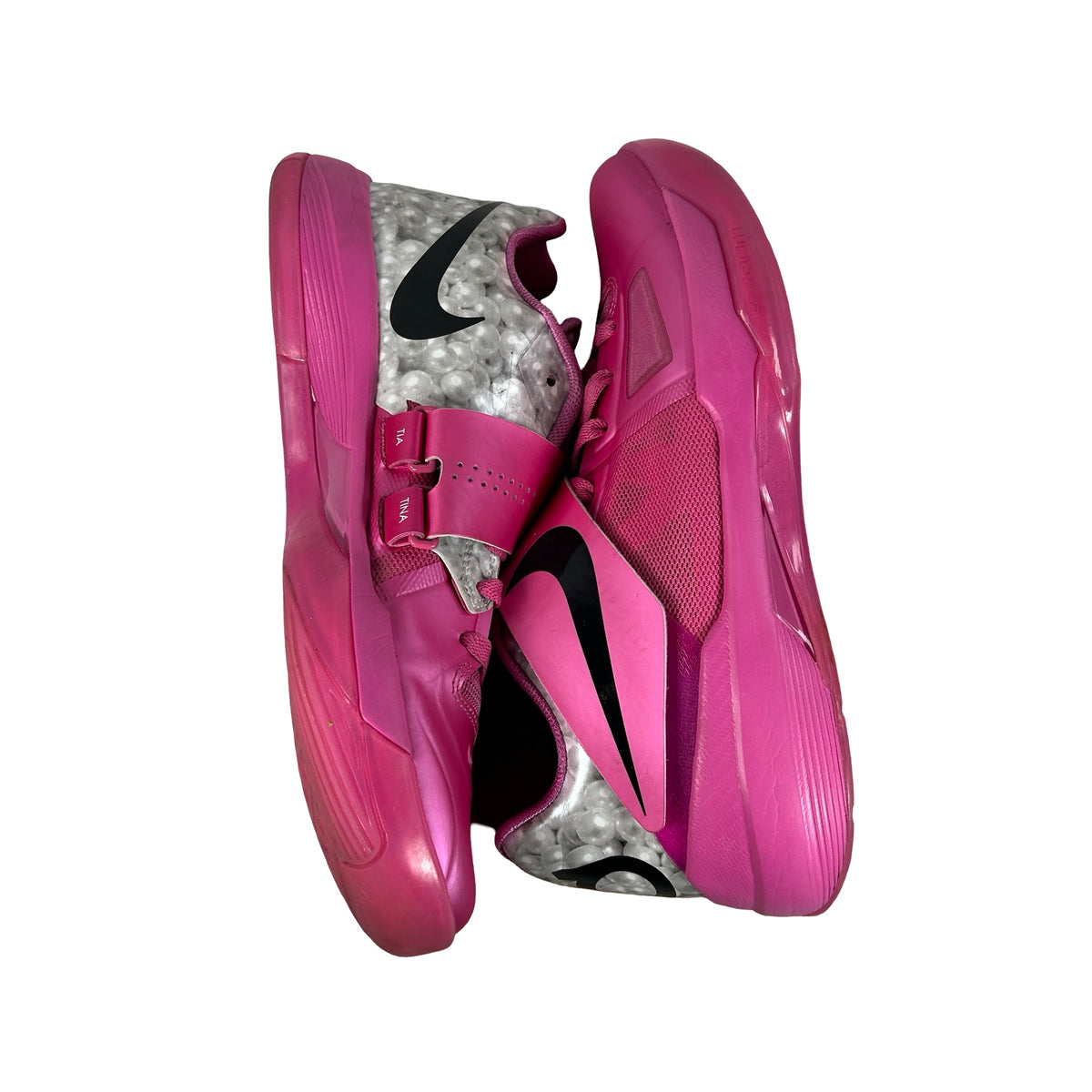 HF9098 600 Nike KD 4 Aunt Pearl (2024) [USED] - 8.5 M (Used)