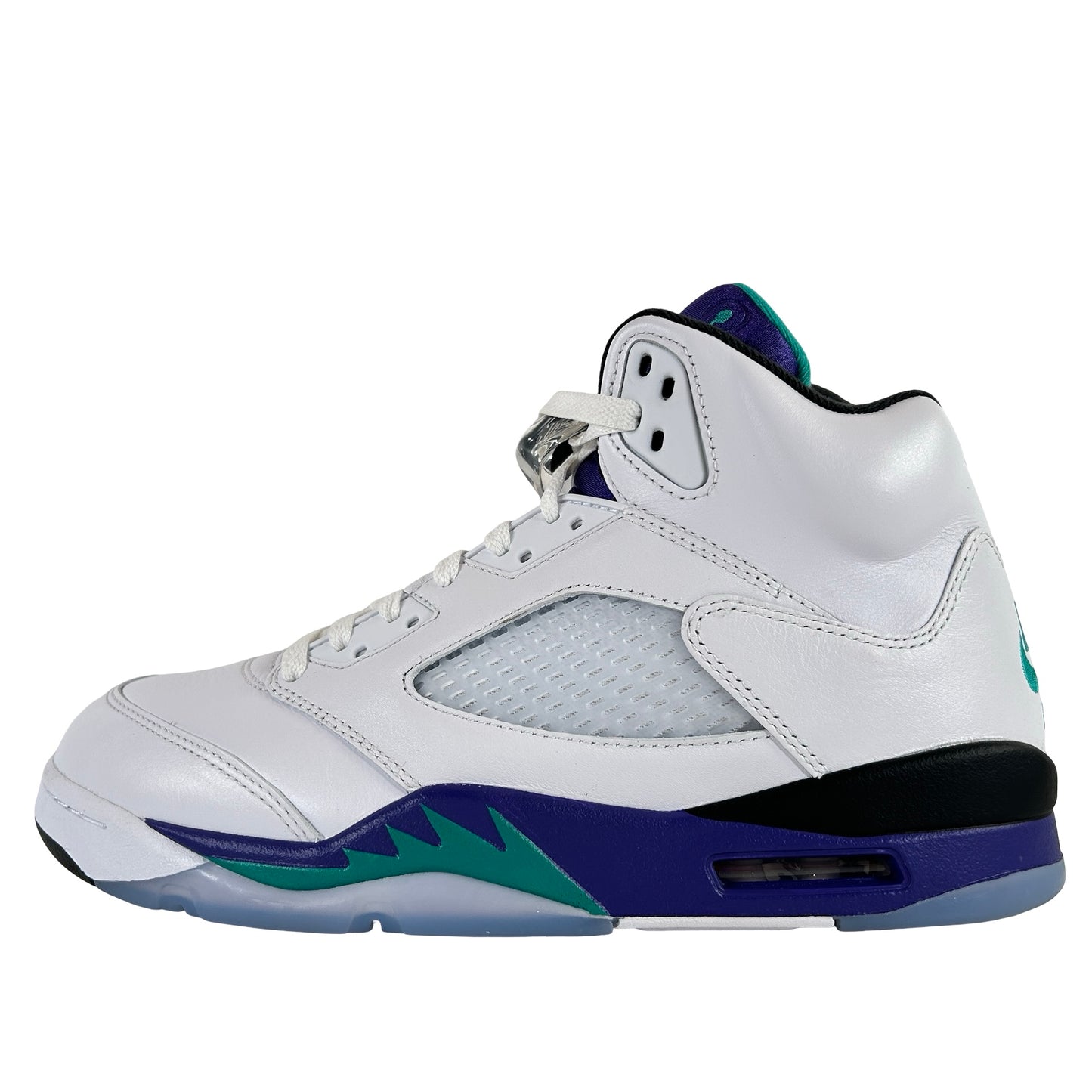 HQ7978 100 Jordan 5 Retro Grape (2025) [USED] - 10 M (Used)