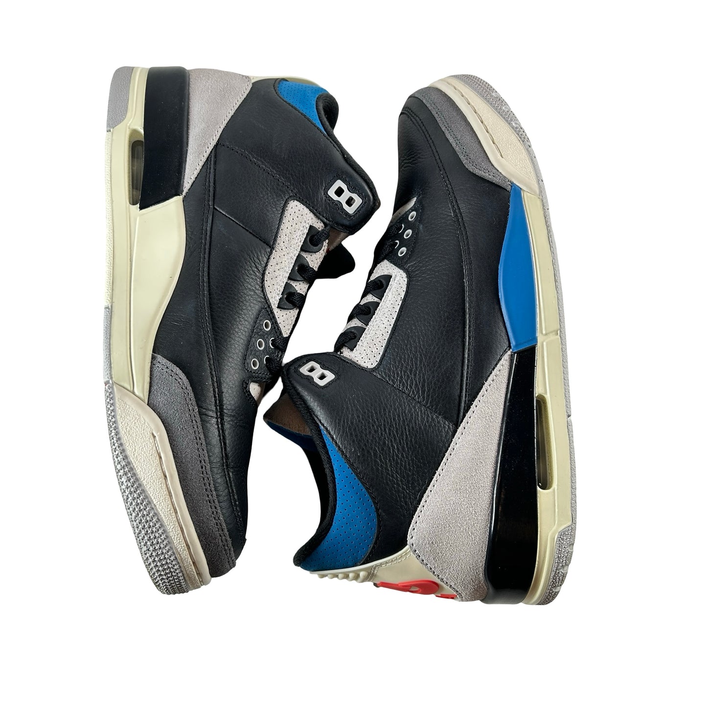IB8967 004 Jordan 3 Retro OG Rare Air [USED] - 11.5 M (Used)