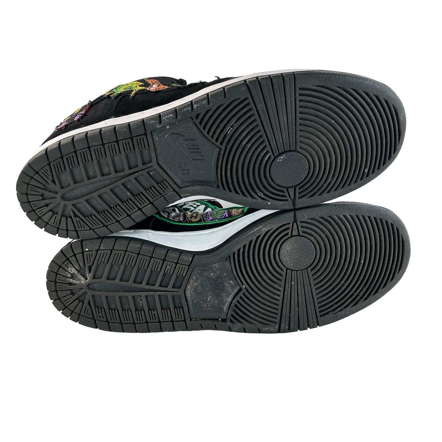 DQ4488 001 Nike SB Dunk Low Pro QS Neckface [USED] - 11 M (Used)