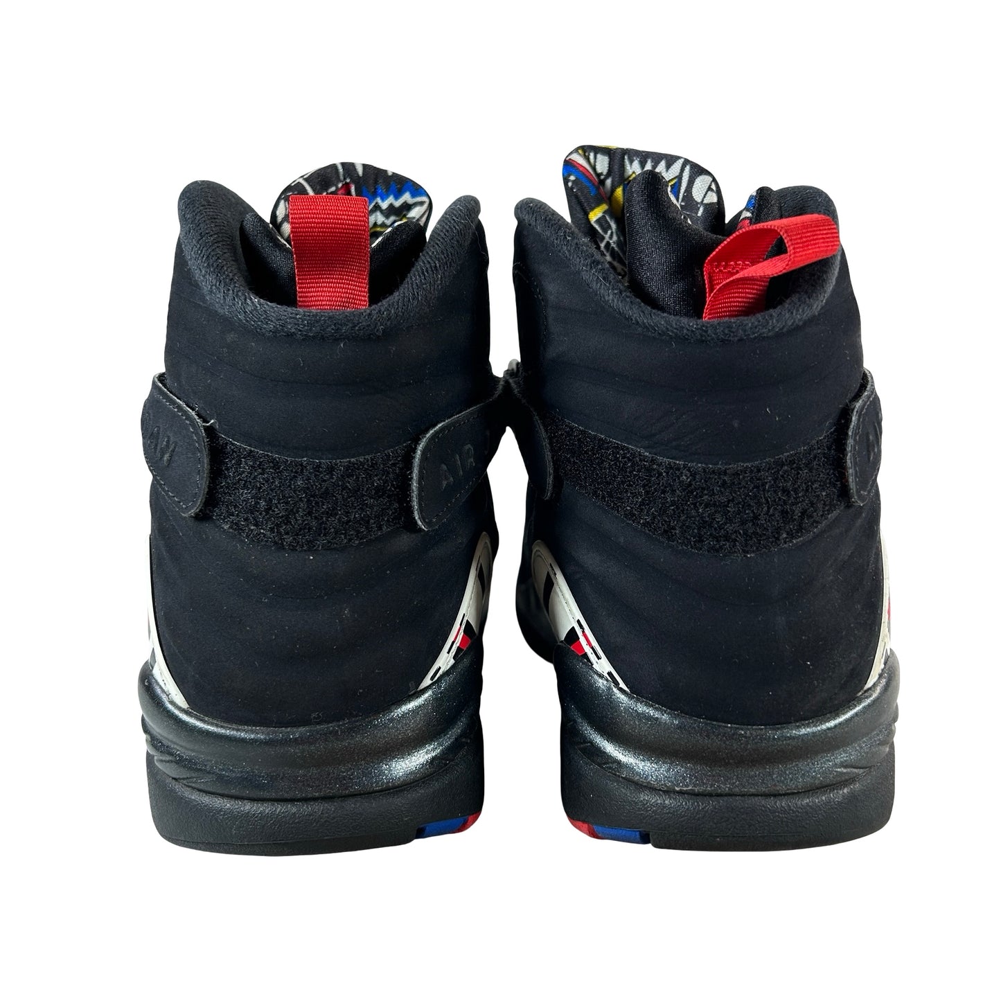 305381 062 Jordan 8 Retro Playoffs [USED] - 13 M (Used4) (No Box4)