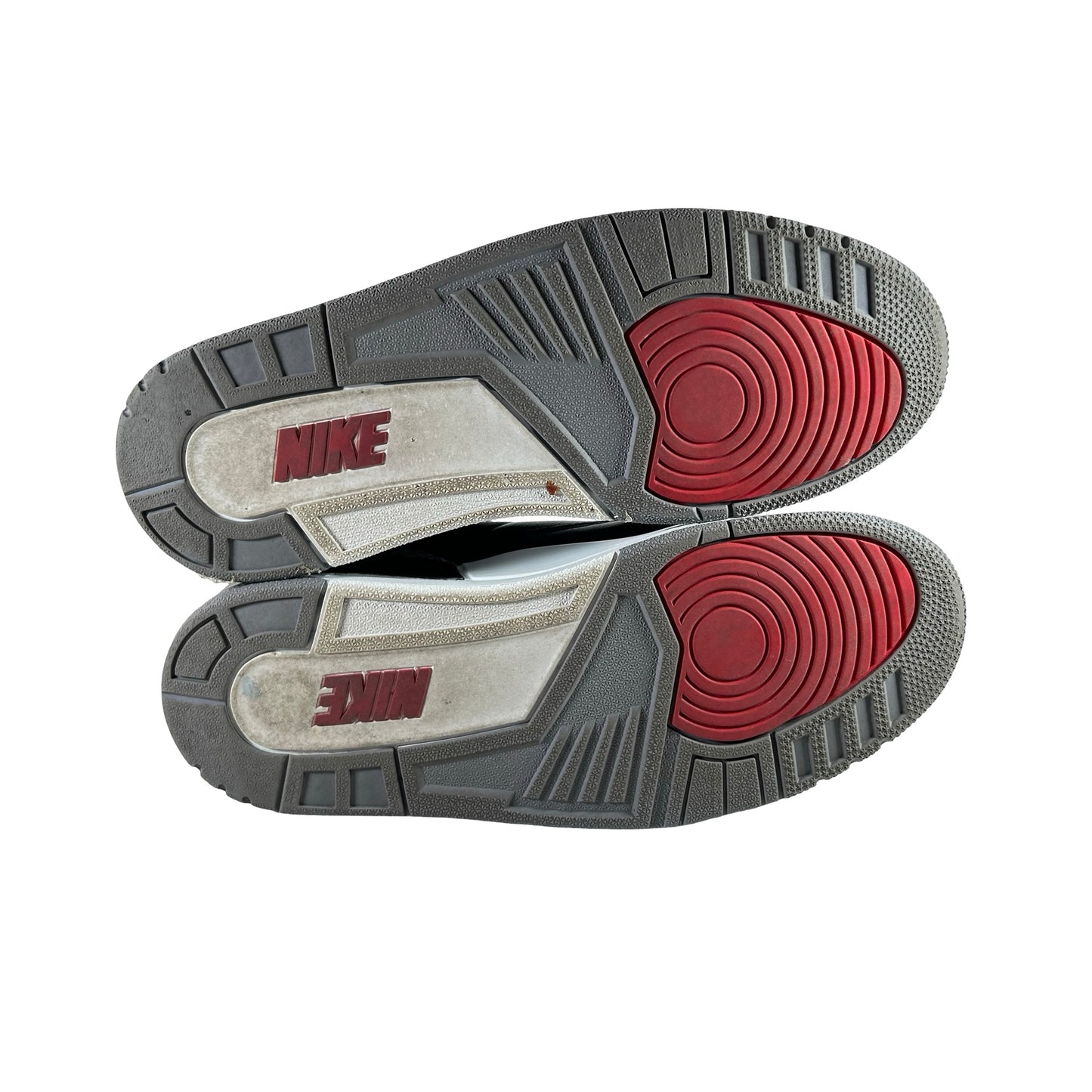 DN3707 010 Jordan 3 Retro Black Cement Reimagined (2024) [USED] - 9 M (Used25)