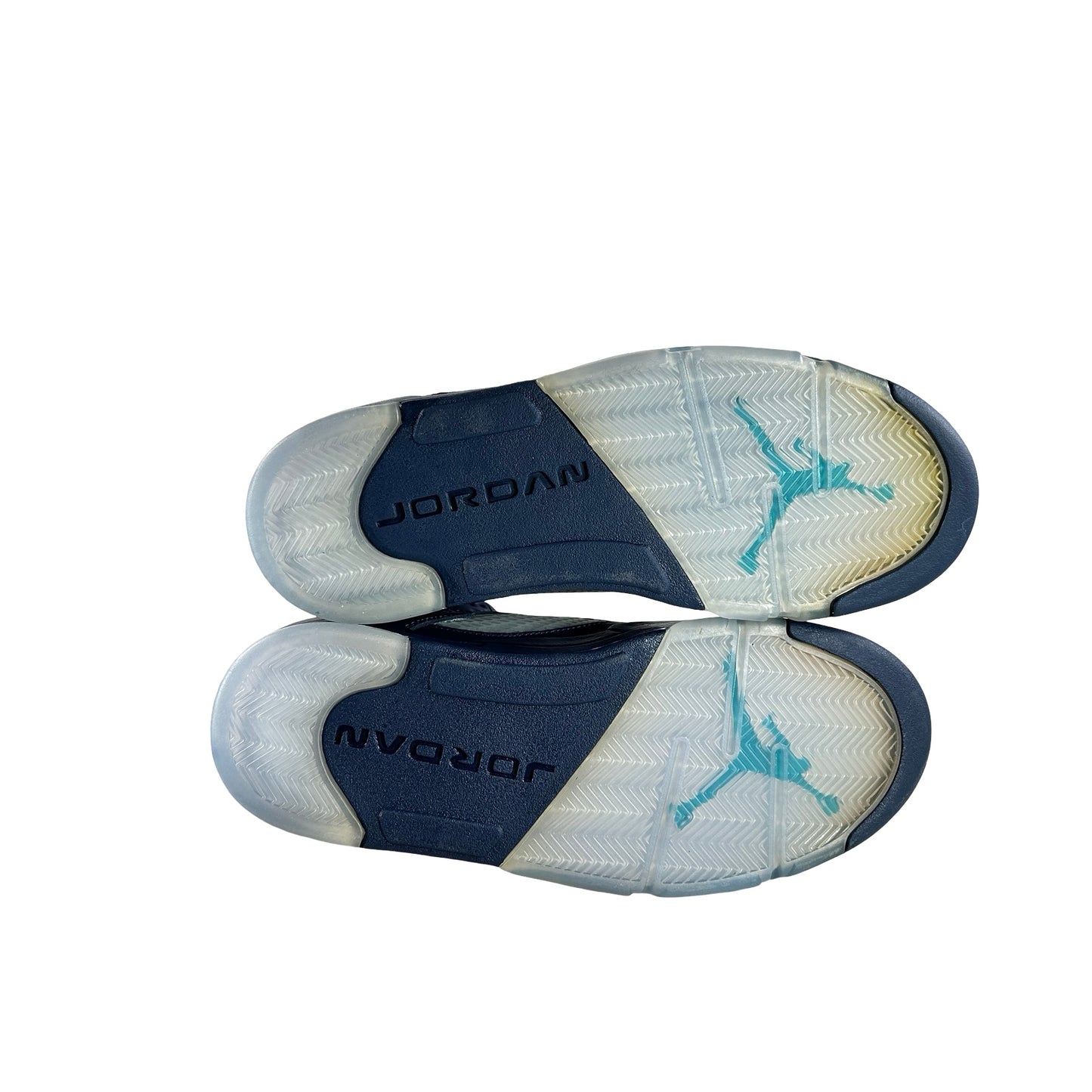 136027 405 Jordan 5 Retro Pre-Grape - 10 M (Yellowing)