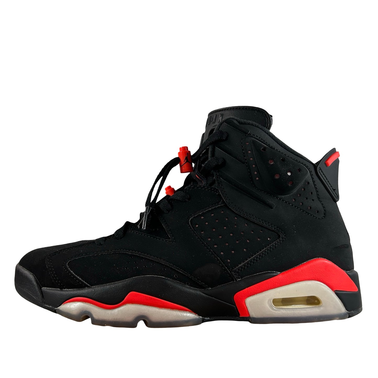 384664 060 Jordan 6 Infrared [USED] - 9 M (Used) (Replace Box)