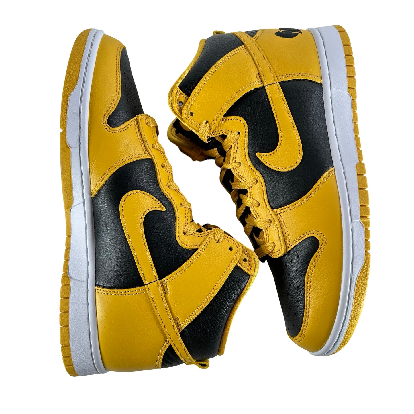 HJ4320 001 Nike Dunk High Wu-Tang (2024) [USED] - 9 M (VNDS2)