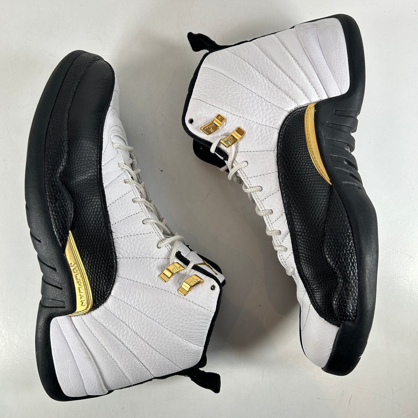 CT8013 170 Jordan 12 Retro Royalty Taxi [USED] - 12 M (Used2)