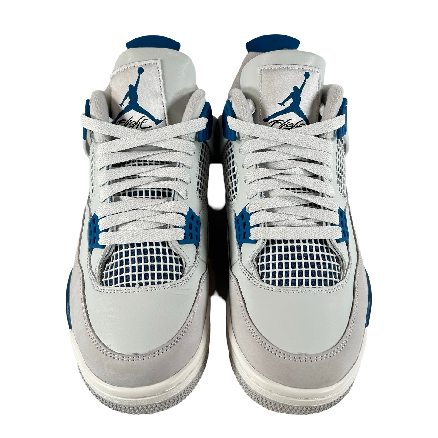 FV5029 141 Jordan 4 Retro Military Blue (2024) [USED] - 8.5 M (VNDS2)