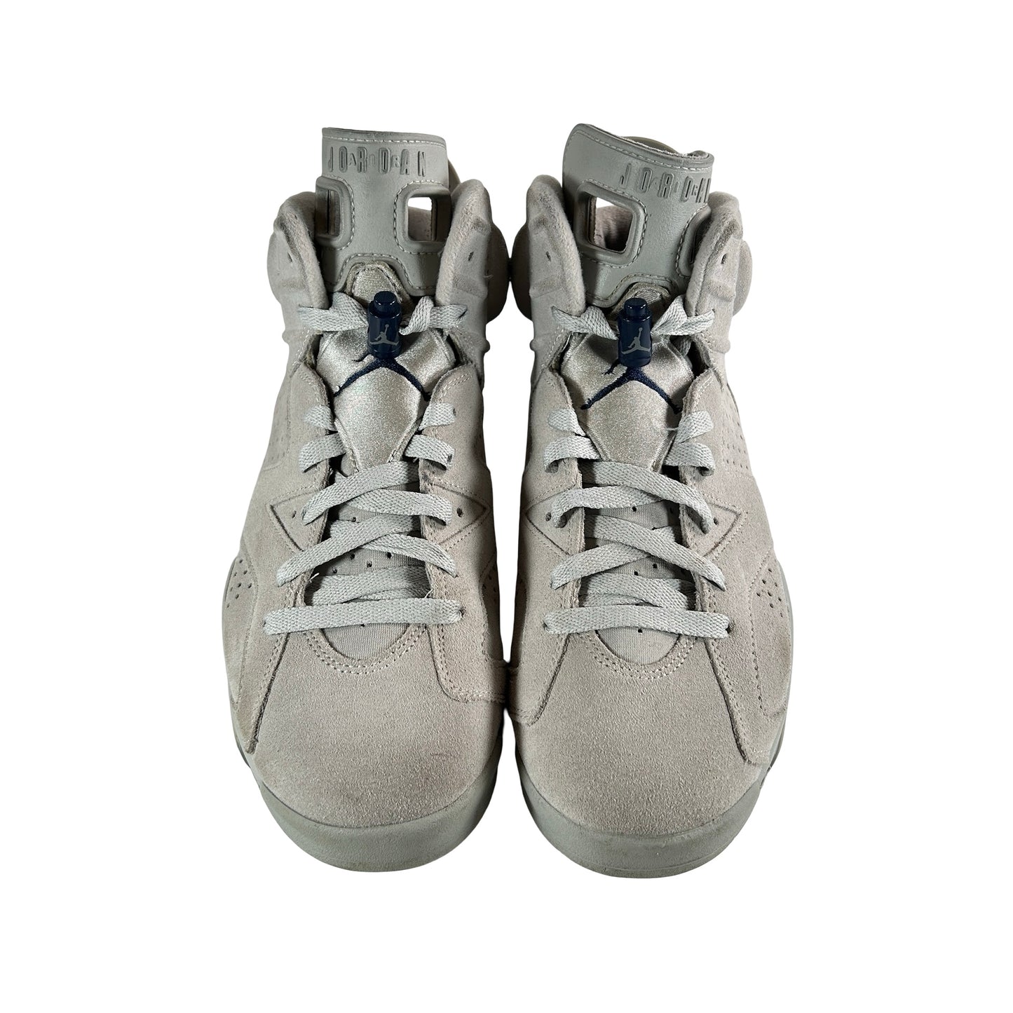 CT8529 012 Jordan 6 Retro Georgetown (2022) [USED] - 9 M (Used2)