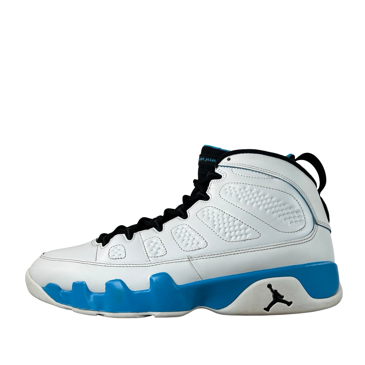 FQ8992 101 Jordan 9 Retro Powder Blue (2024) [USED] - 11 M (Used9)