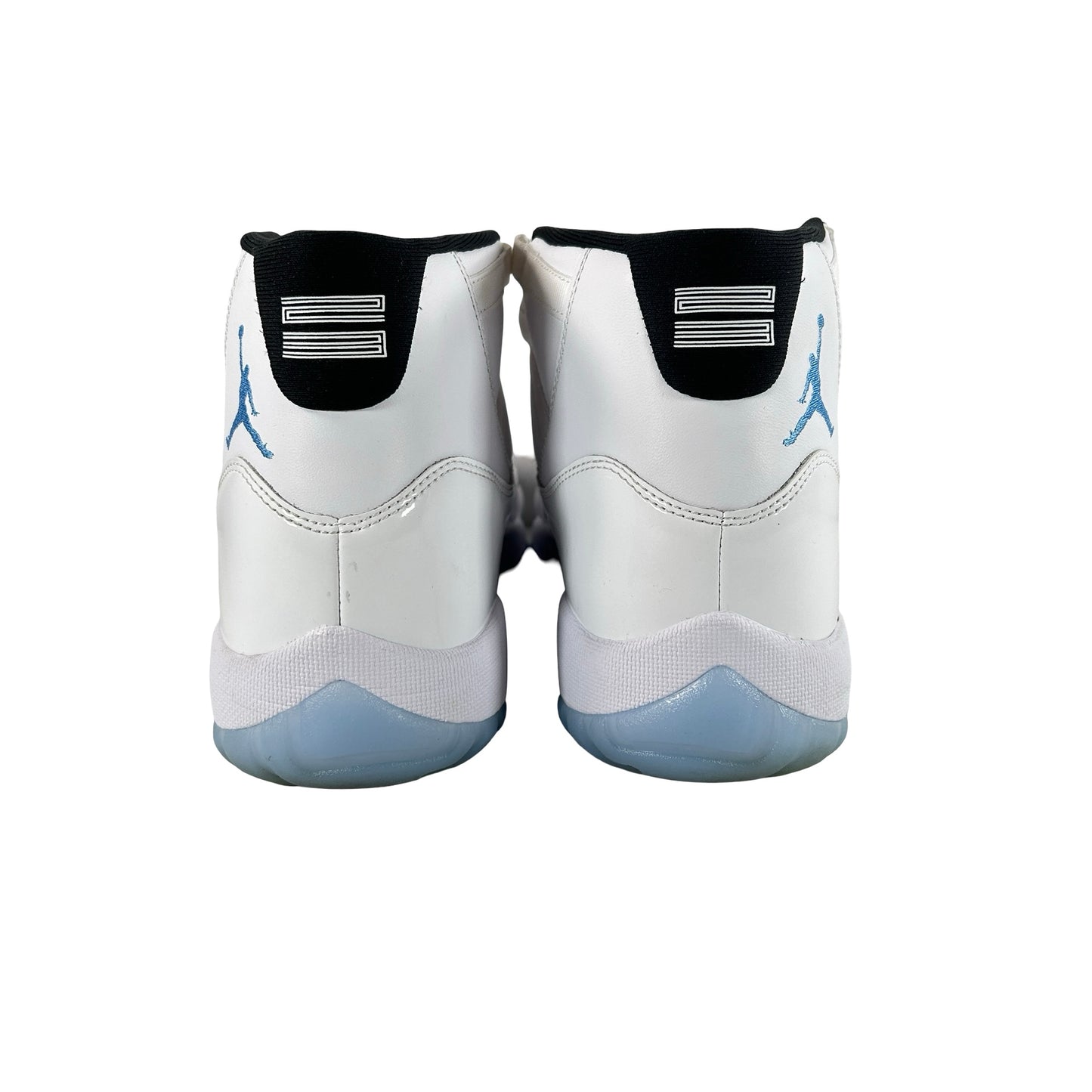 CT8012 104 Jordan 11 Retro Legend Blue (2024) [USED] - 9.5 M (Used7)