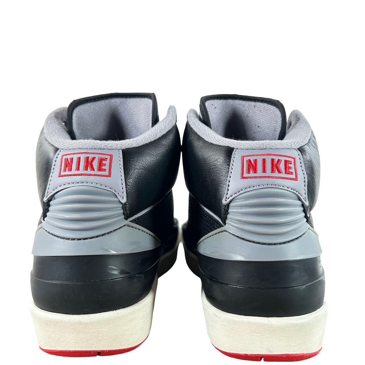 DR8884 001 Jordan 2 Retro Black Cement [USED] - 10 M (Used2)