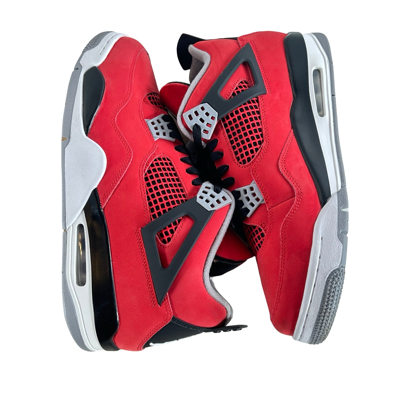 FQ8138 600 Jordan 4 Retro Toro Bravo (2026) [USED] - 12 M (Used2)