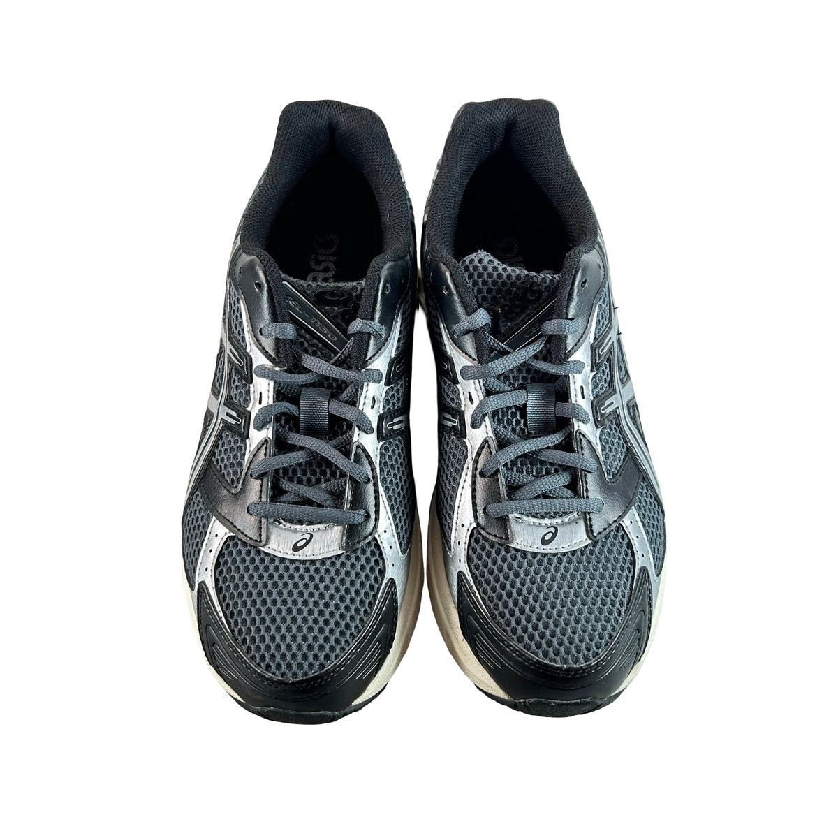 1203A609 021 ASICS Gel-1130 Steel Grey Black [USED] - 8.5 M (Used)