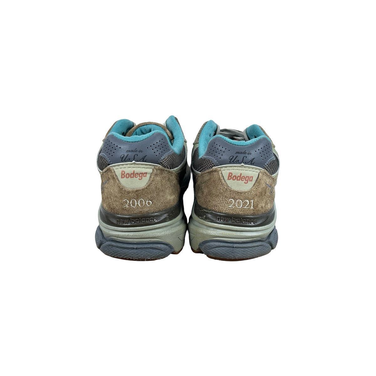M990BD3 New Balance 990v3 MiUSA Bodega Here To Stay [USED] - 8.5 M (Used2)