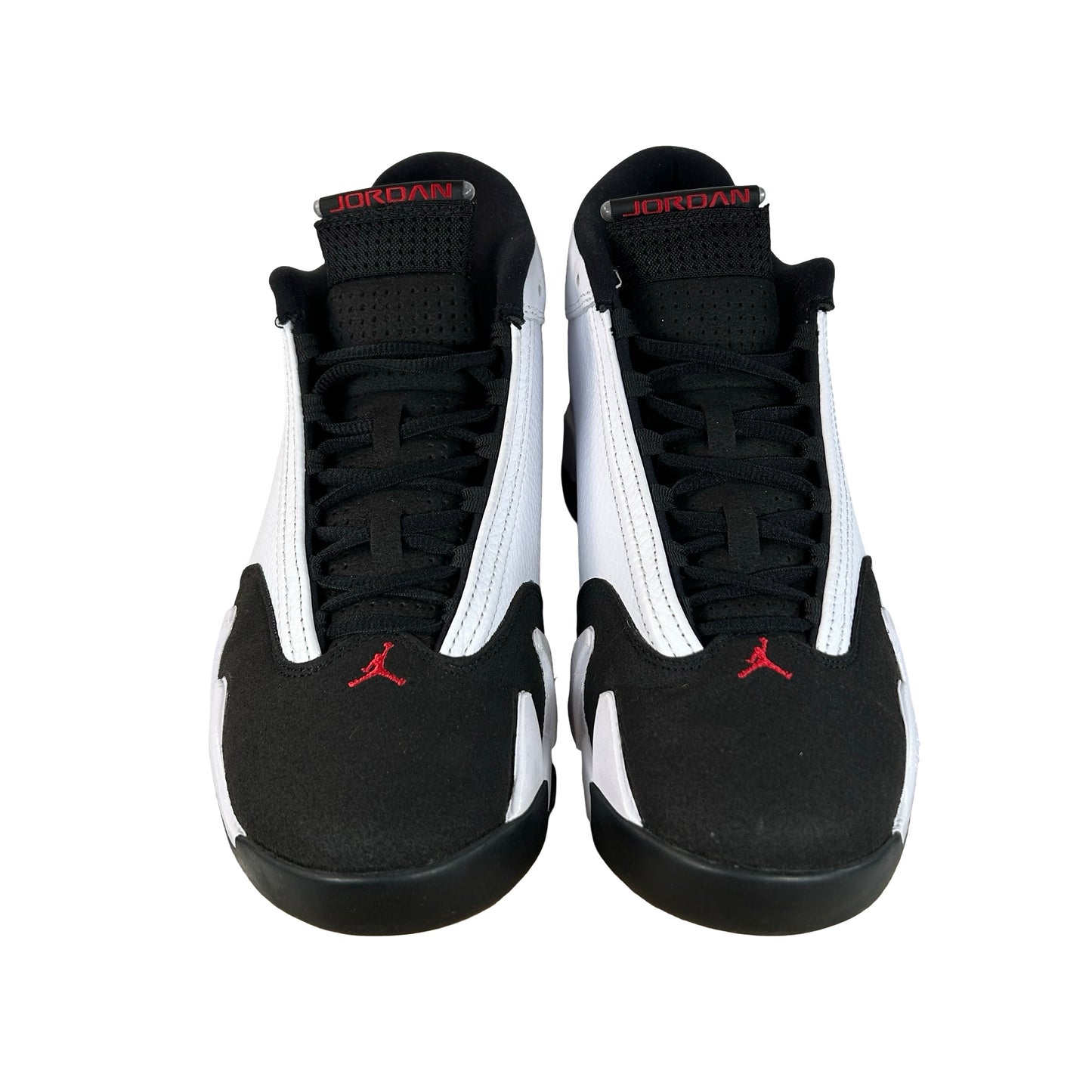 487471 160 Jordan 14 Retro Black Toe (2024) [USED] - 11 M (Used6)