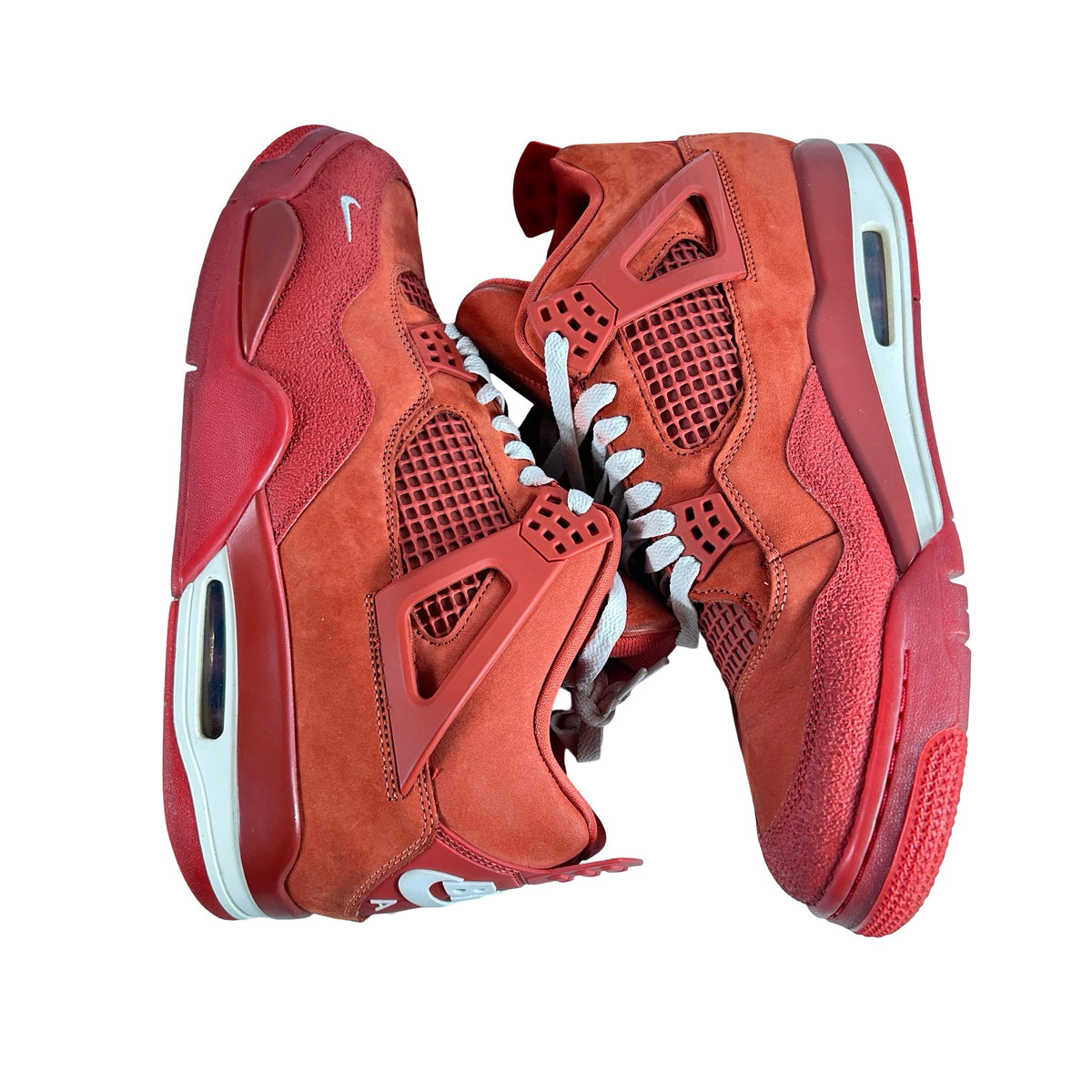 HF4340 800 Air Jordan 4 Retro OG SP Nigel Sylvester Brick by Brick [USED] - 12 M (Used9)