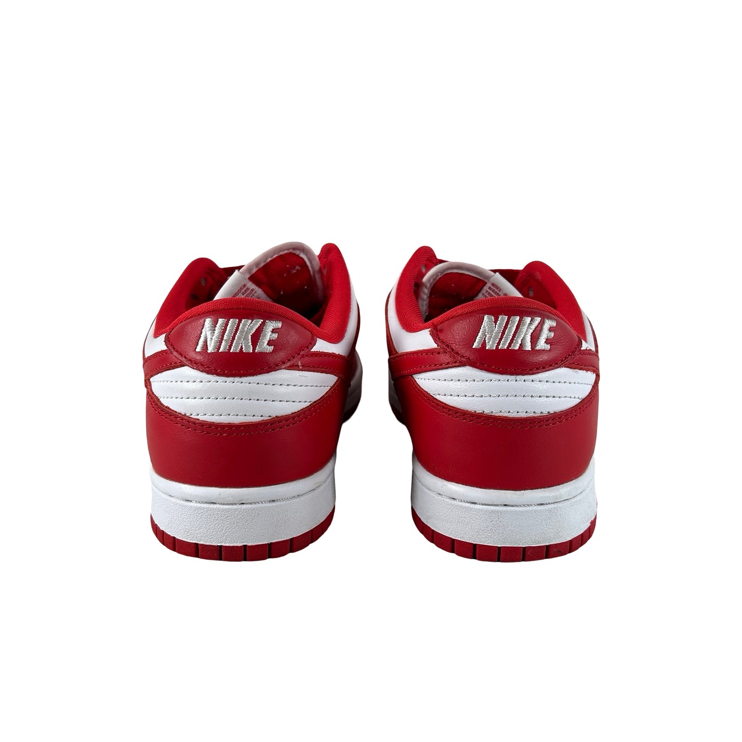 CU1727 100 Dunk Low University Red [USED] - 6.5 M (Used) (No Box)