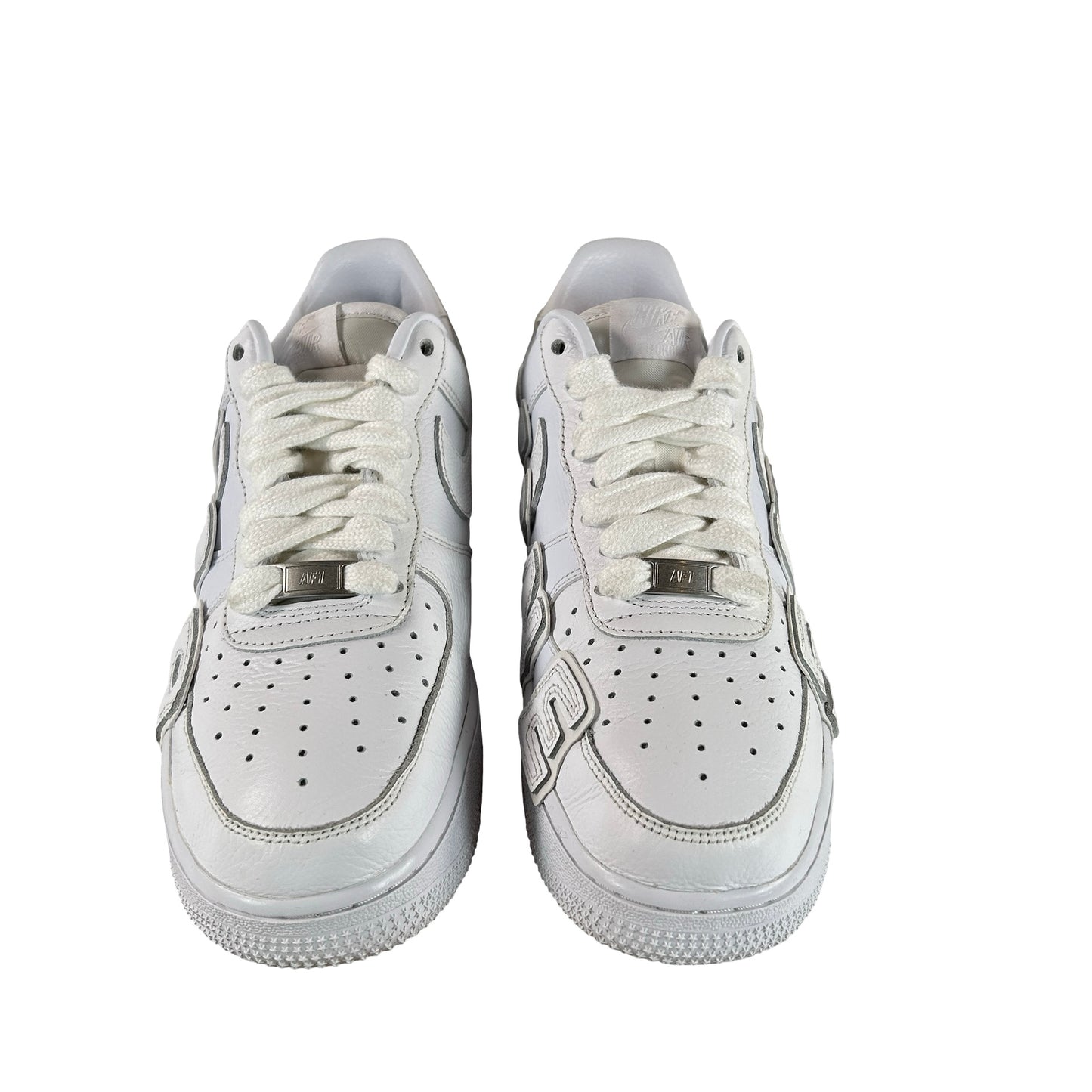 FQ7069 100 Nike Air Force 1 Low Cactus Plant Flea Market White (2024) [USED] - 8 M (Used3)