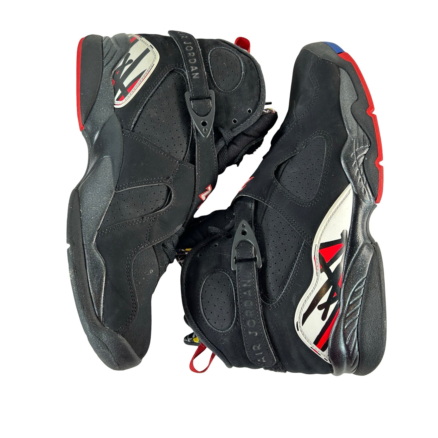 305381 062 Jordan 8 Retro Playoffs [USED] - 9 M (Used3) (Replace Box3)
