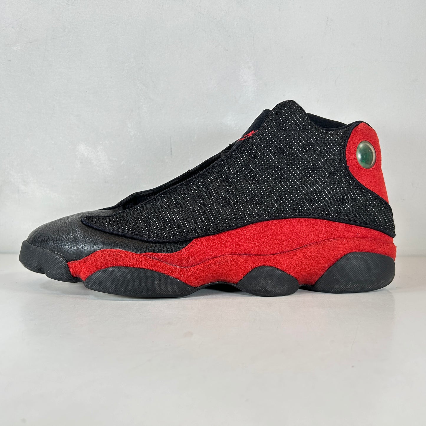 309259 061 Jordan 13 Retro Bred (2004) [USED] - 14 M (Used) (No Box)