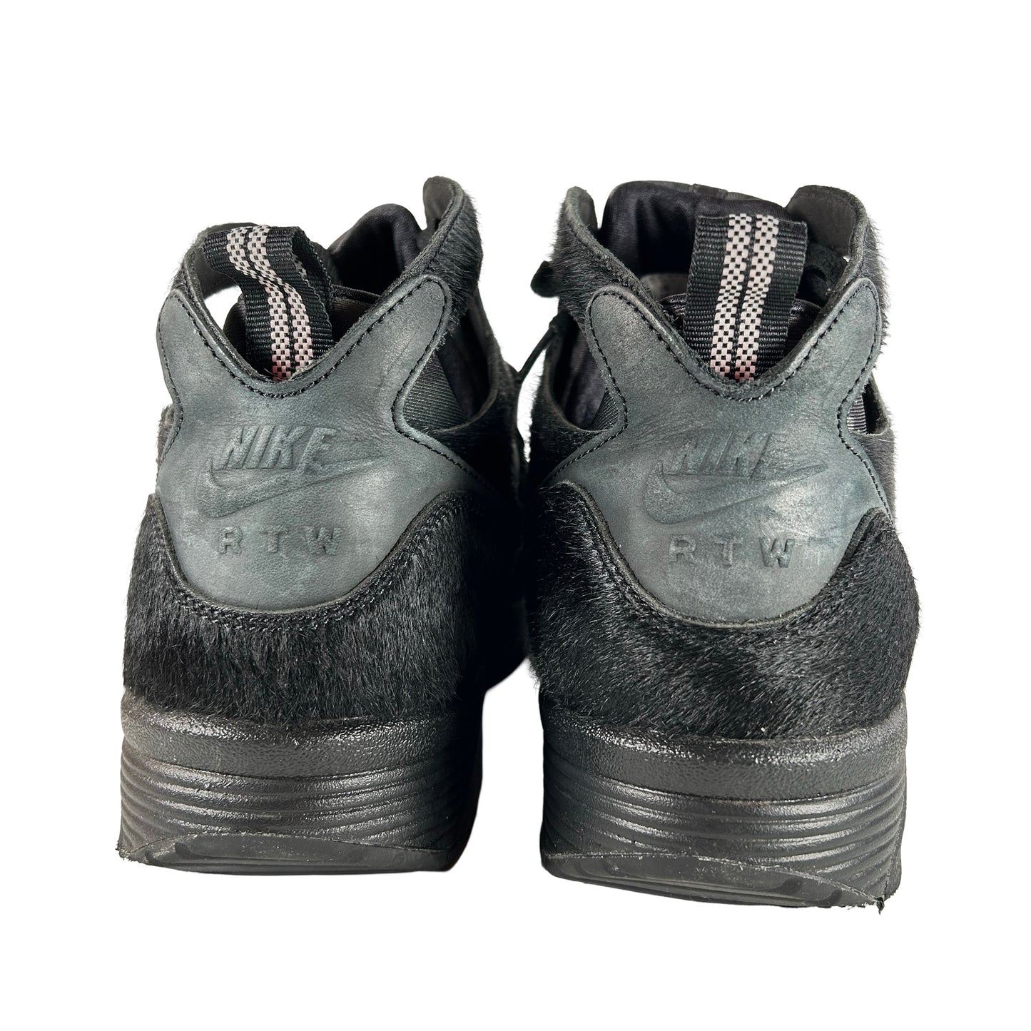 FQ8793 003 Nike Air Trainer Huarache Corteiz Black [USED] - 13 M (Used)