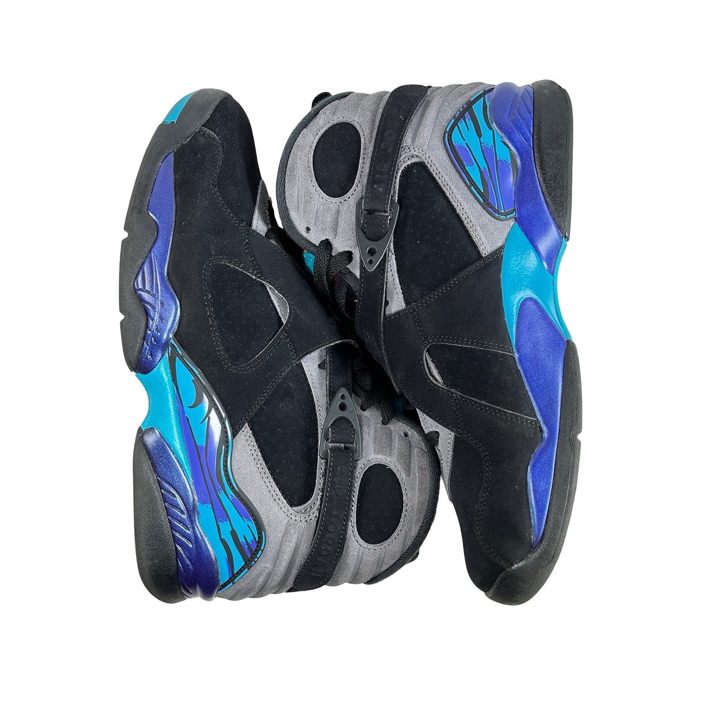 305381 006 Jordan 8 Retro Aqua (2025) [USED] - 10.5 M (Used2)
