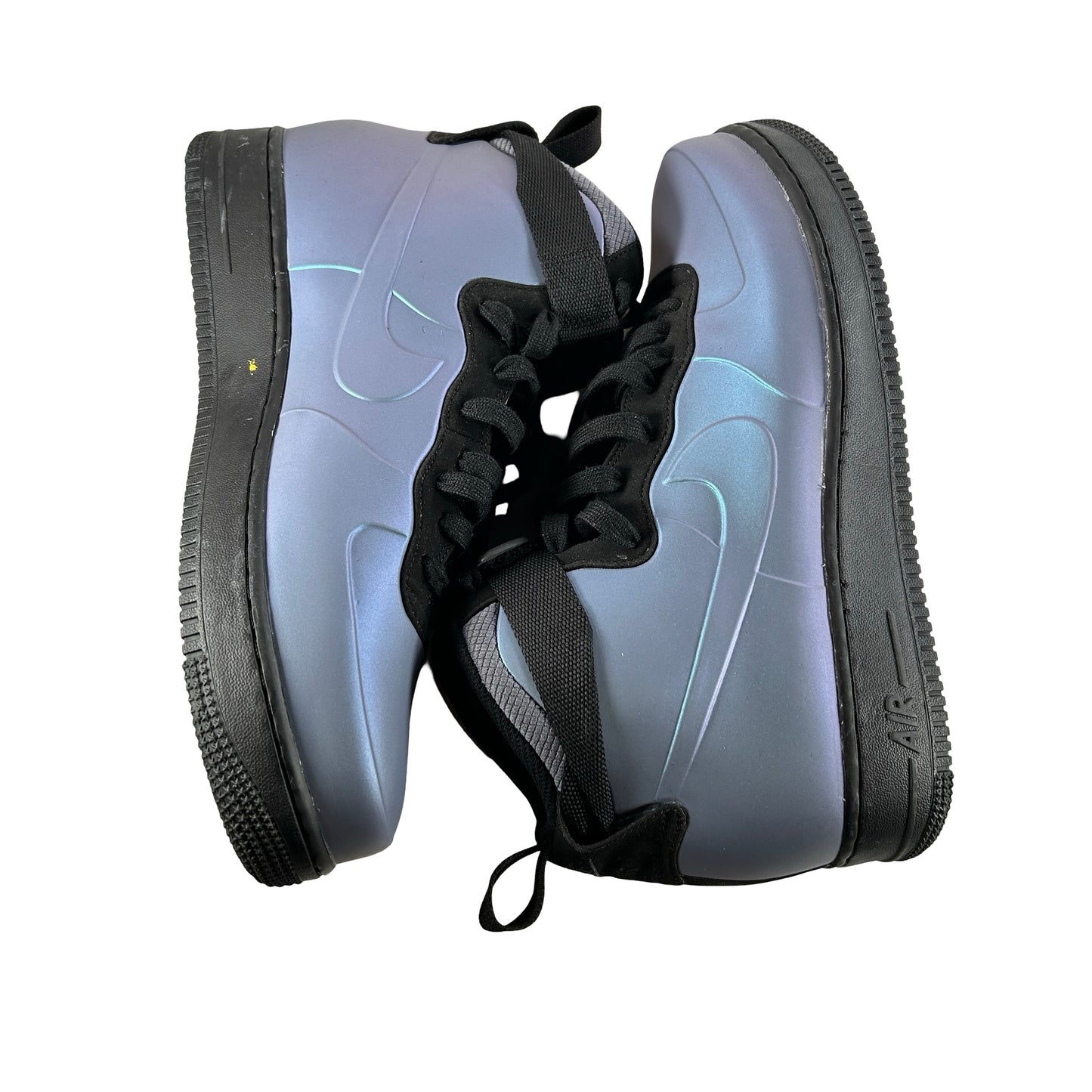 AH6771 002 Nike Air Force 1 Foamposite Cup Light Carbon [USED] - 11 M (Used)
