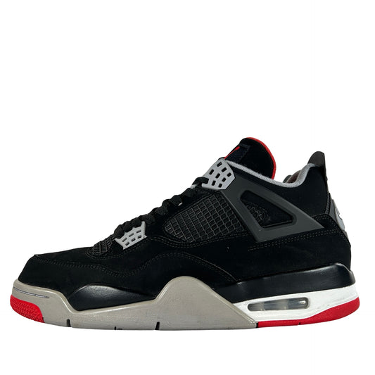 308497 060 Jordan 4 Bred (2019) [USED] - 10 M (Used9)