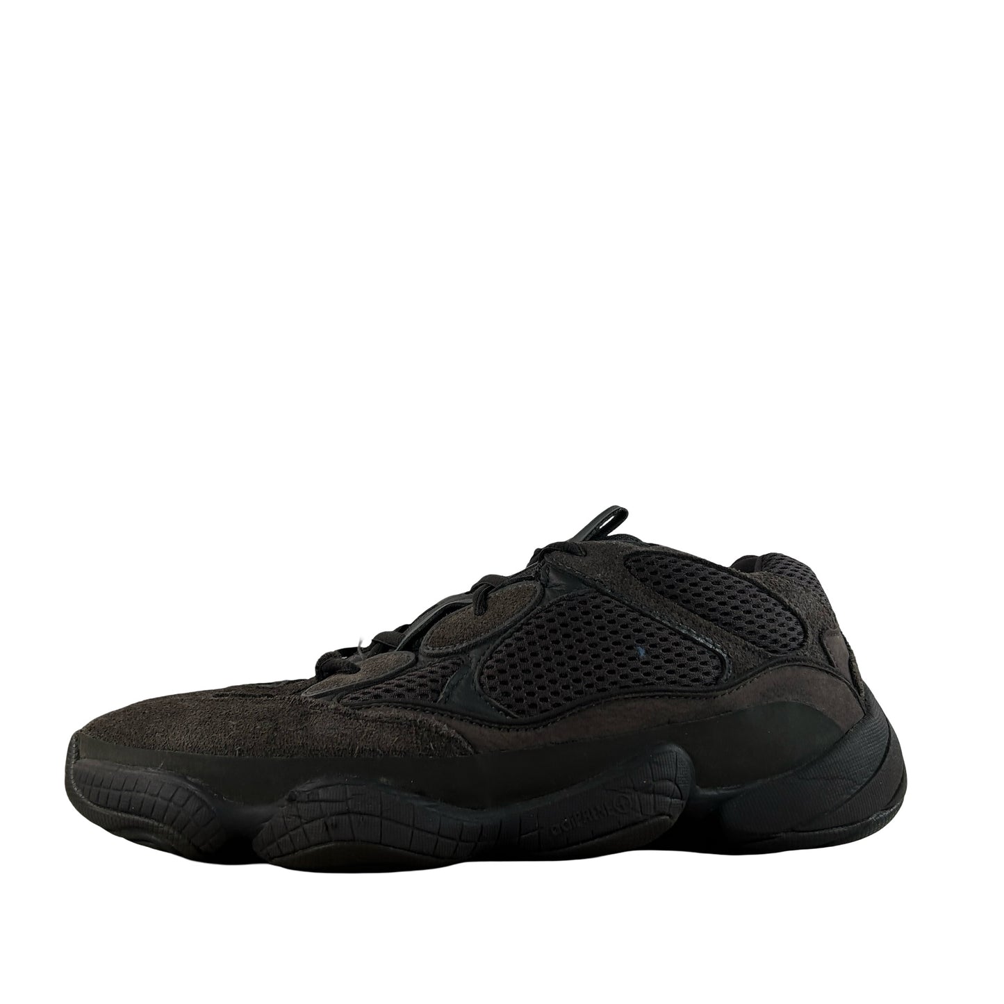 F36640 Adidas Yeezy 500 Utility Black [USED] - 10.5 M (Used5)