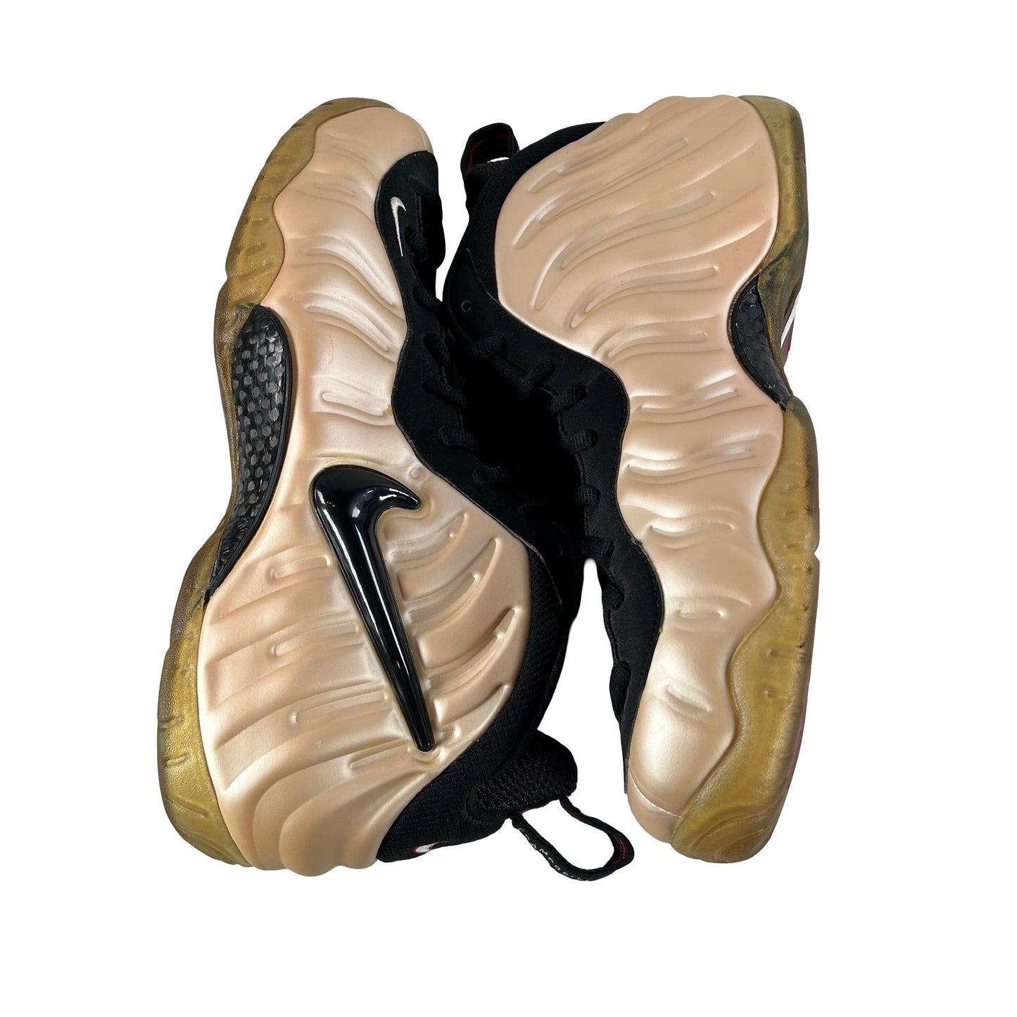 624041 206 Nike Air Foamposite Pro Pearl (2010) [USED] - 14 M (Used) (No Box)