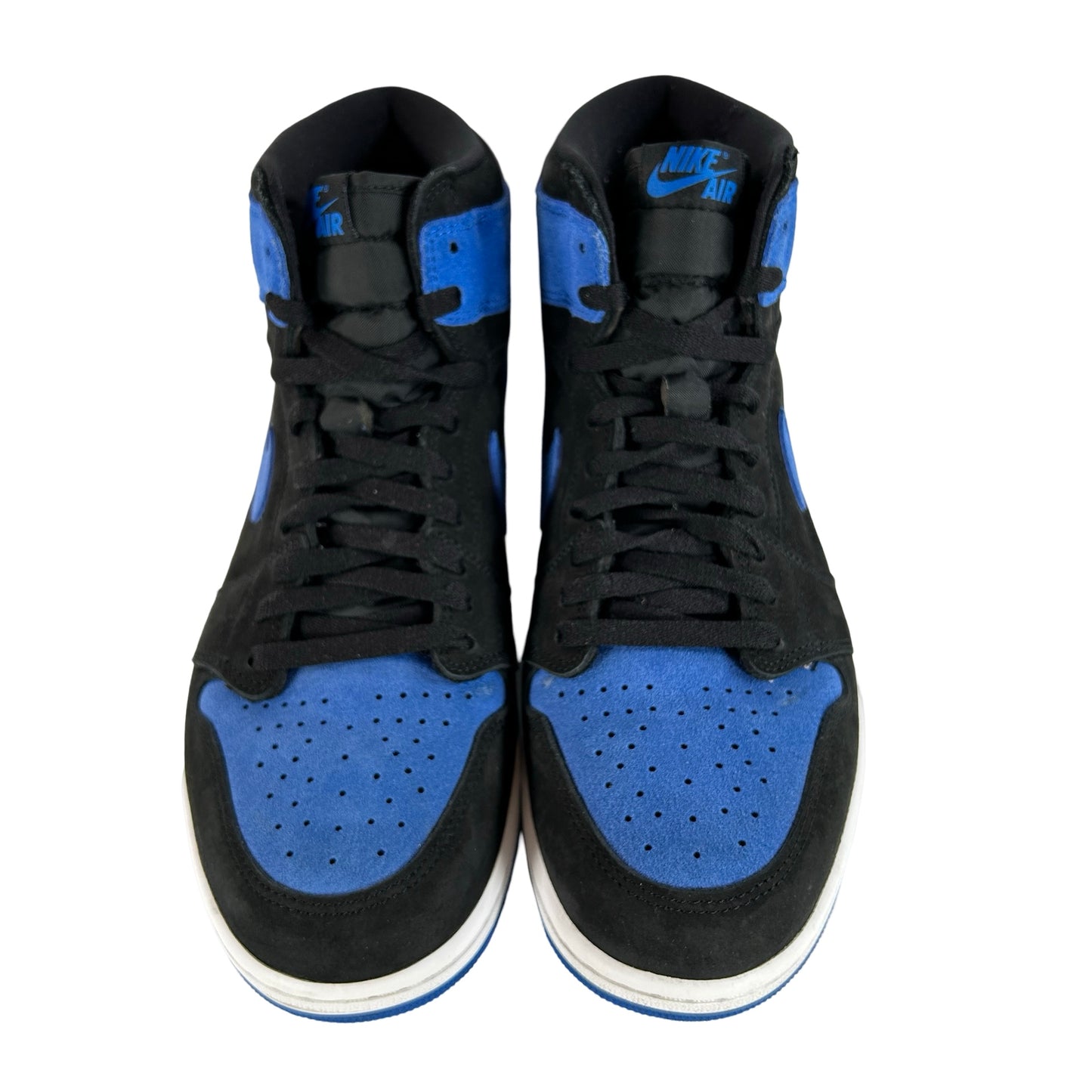 DZ5485 042 Jordan 1 Retro High OG Royal Reimagined [USED] - 12 M (Used3)