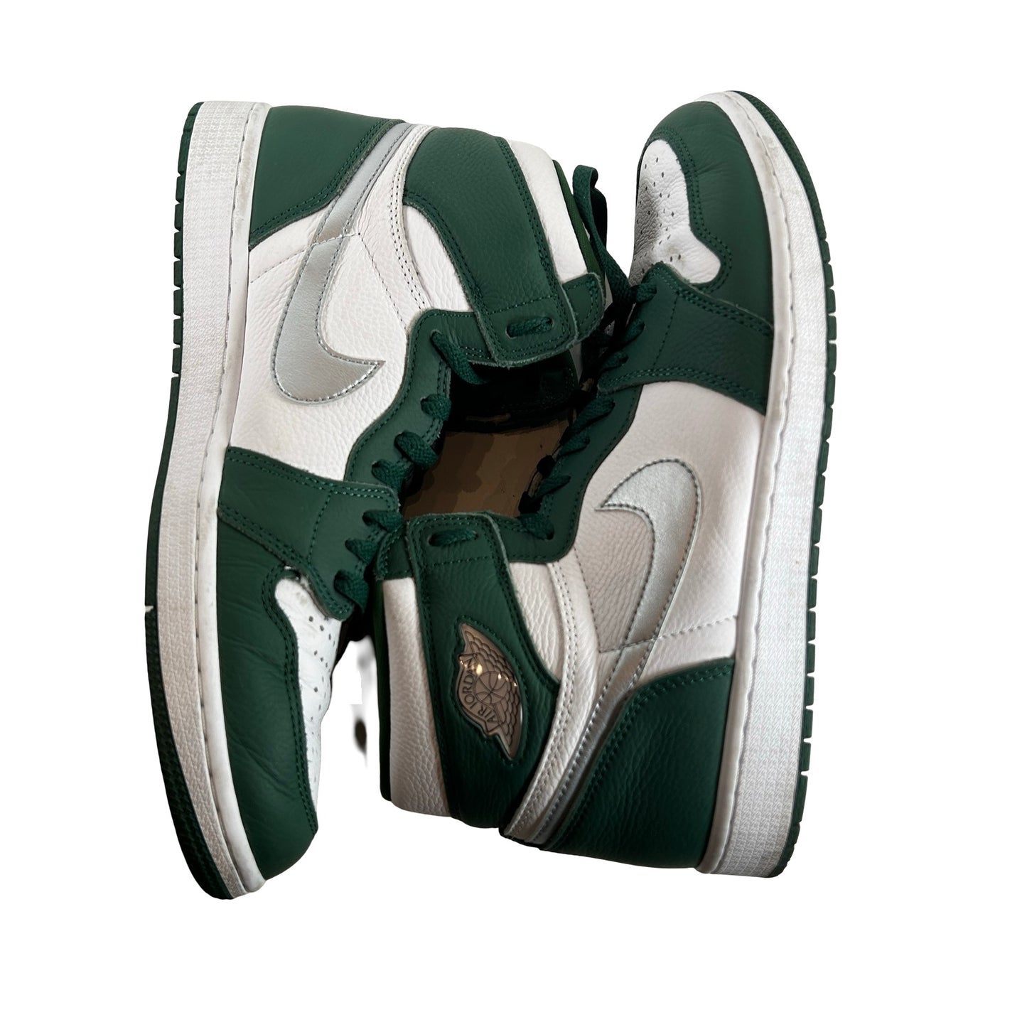 DZ5485 303 Jordan 1 Retro High OG Gorge Green [USED] - 12 M (Used3)