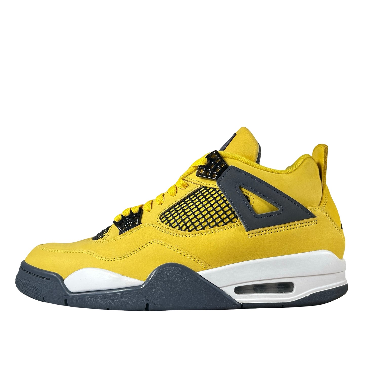 CT8527 700 Jordan 4 Retro Lightning (2021) [USED] - 10.5 M (Used12)