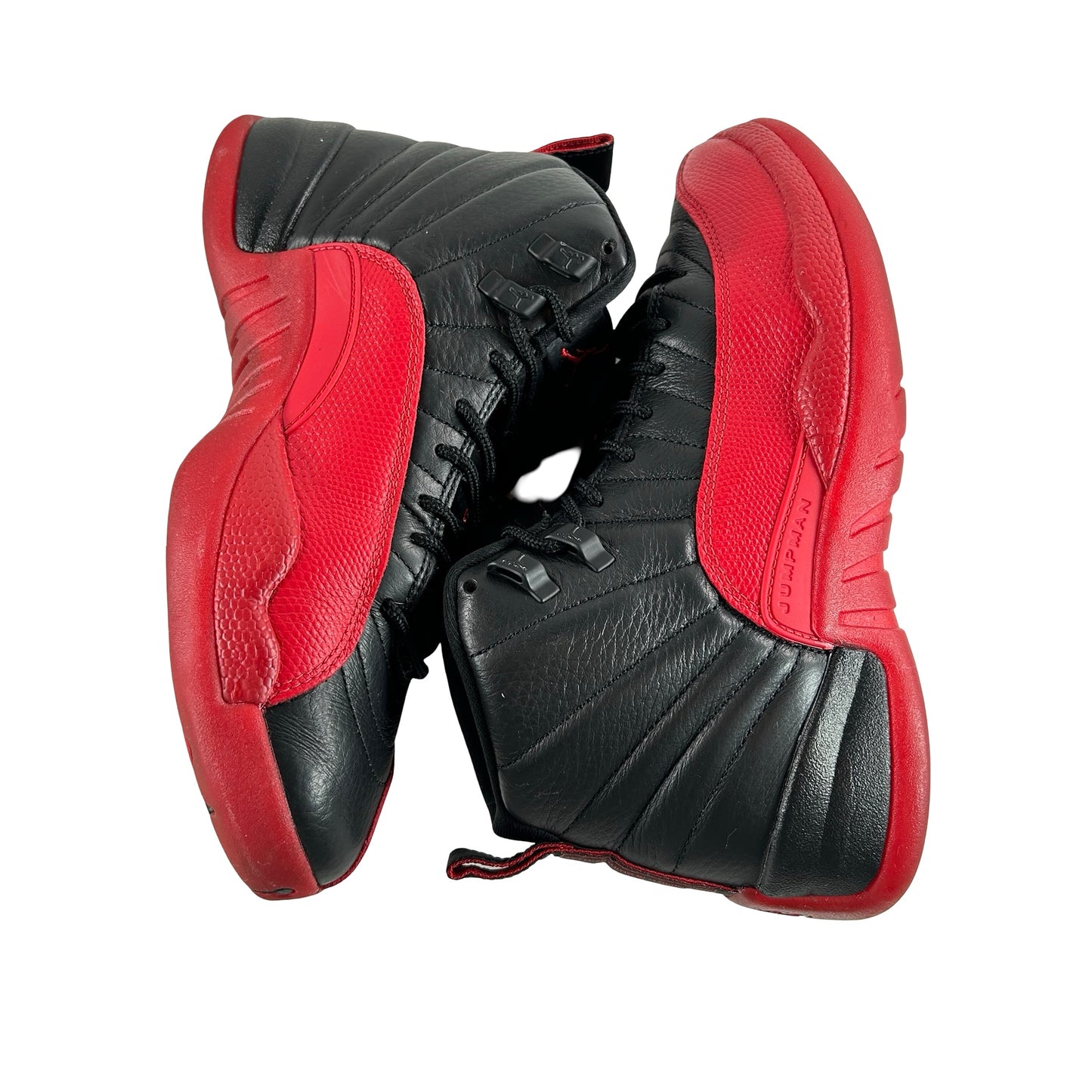 CT8013 002 Jordan 12 Retro Flu Game (2025) [USED] - 8 M (Used2)