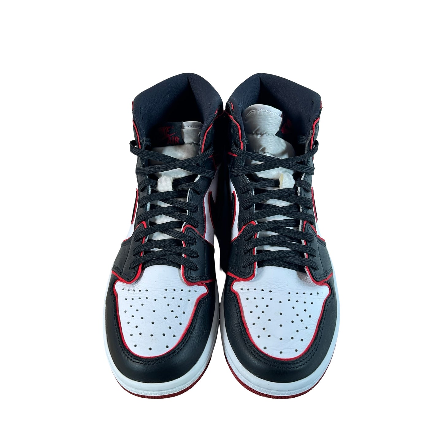 555088 062 Jordan 1 Retro Línea de sangre alta