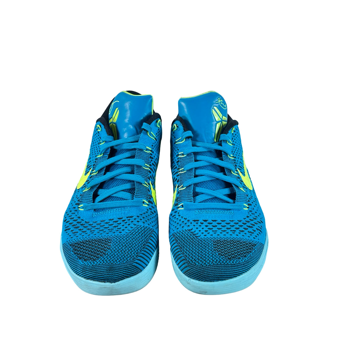IO3673 400 Nike Kobe 9 Elite Low Protro Perspective [USED] - 10.5 M (Used) (No Box)