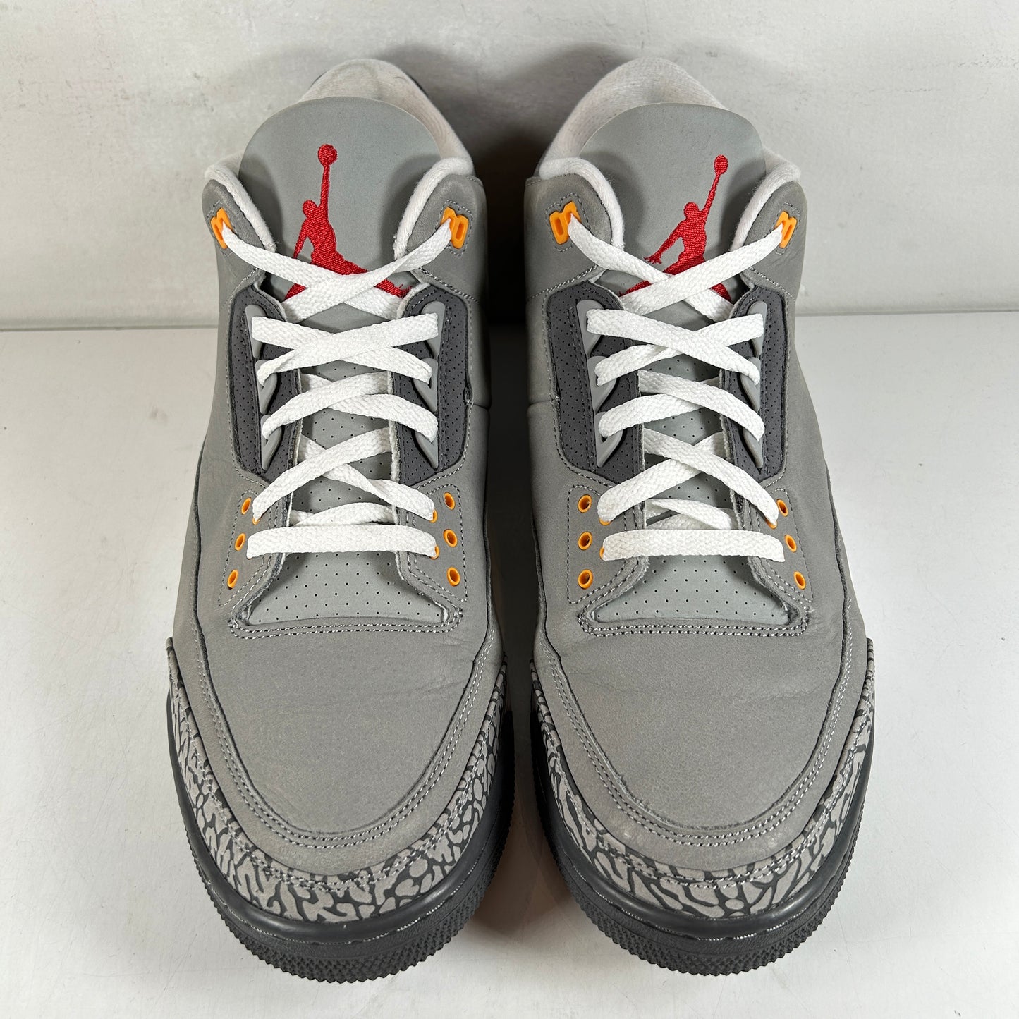 CT8532 012 Jordan 3 Retro Cool Grey (2021) [USED] - 13 M (Used) (No Box)