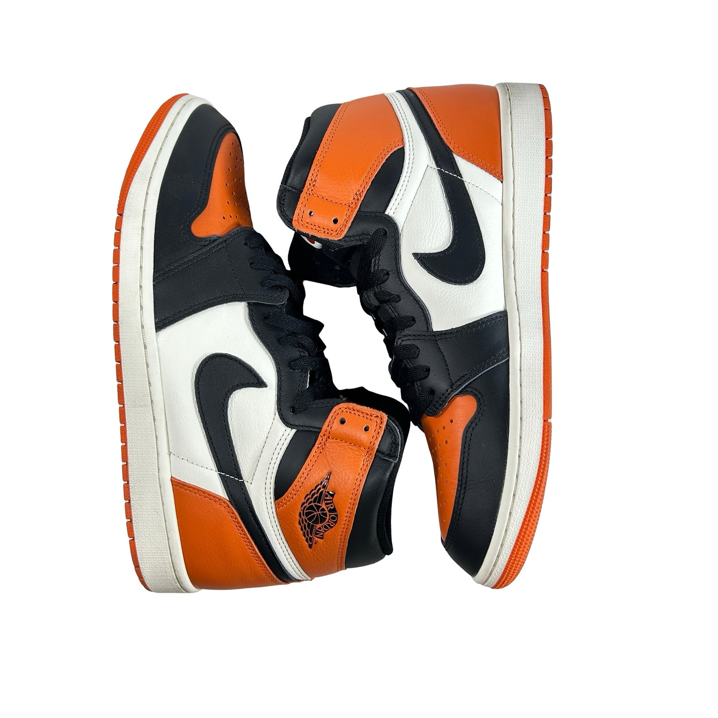 DZ5485 008 Jordan 1 Retro High OG Shattered Backboard (2025) [USED] - 12 M (Used4)