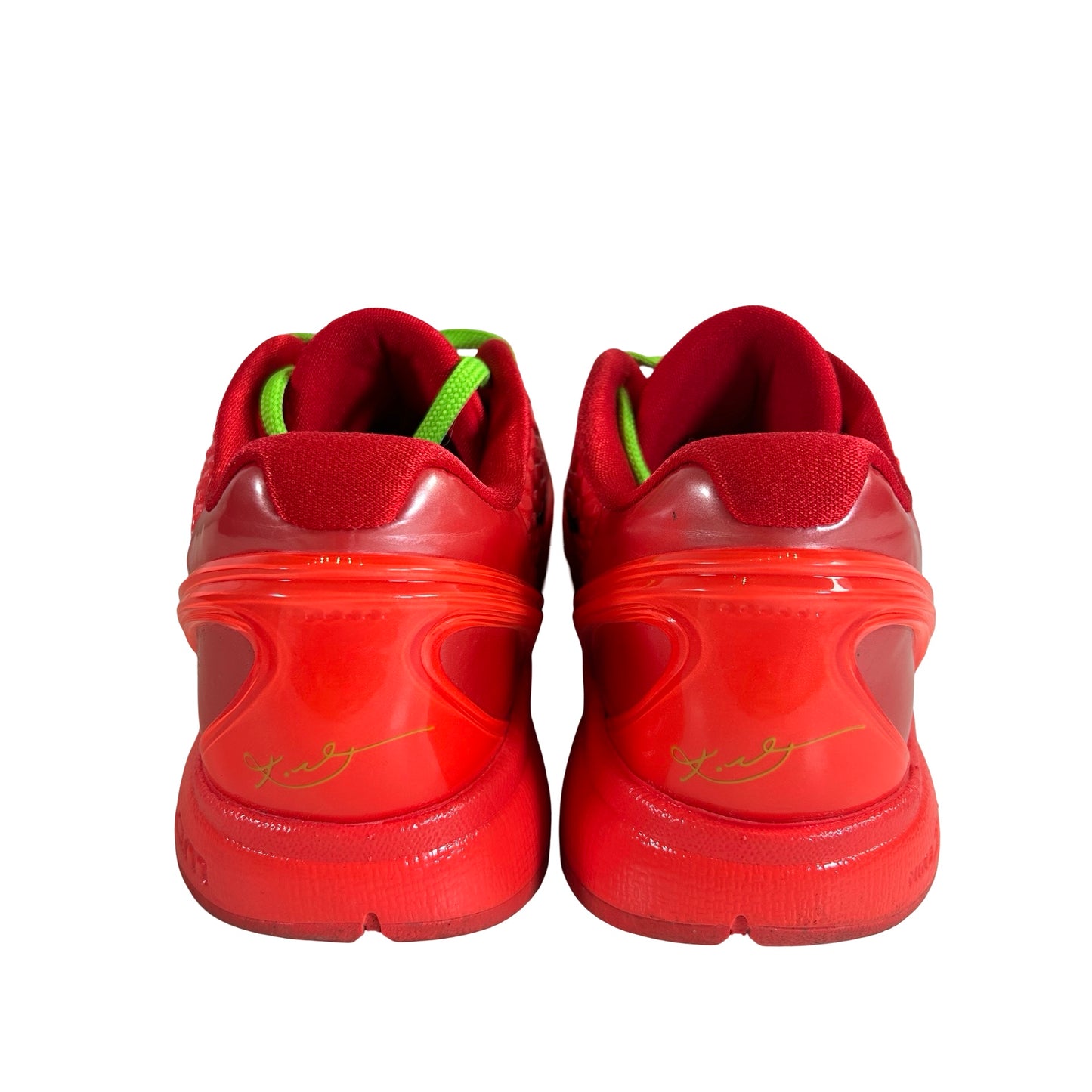 FV4921 600 Nike Kobe 6 Protro Reverse Grinch [USED] - 5 M (Used2)