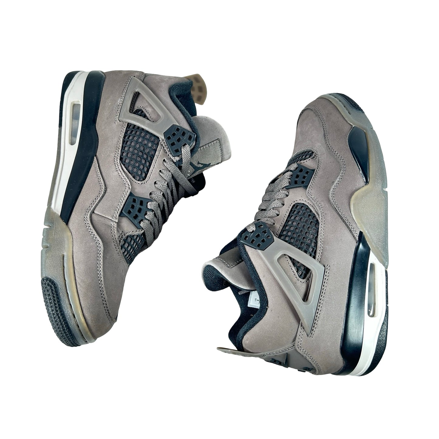 FV5029 200 Jordan 4 Retro Cave Stone [USED] - 8 M (Used3)