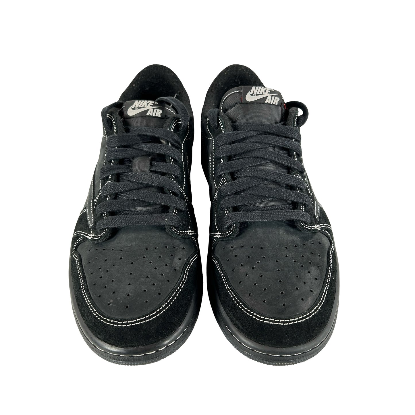 DM7866 001 Jordan 1 Retro Low OG Travis Scott Negro Fantasma