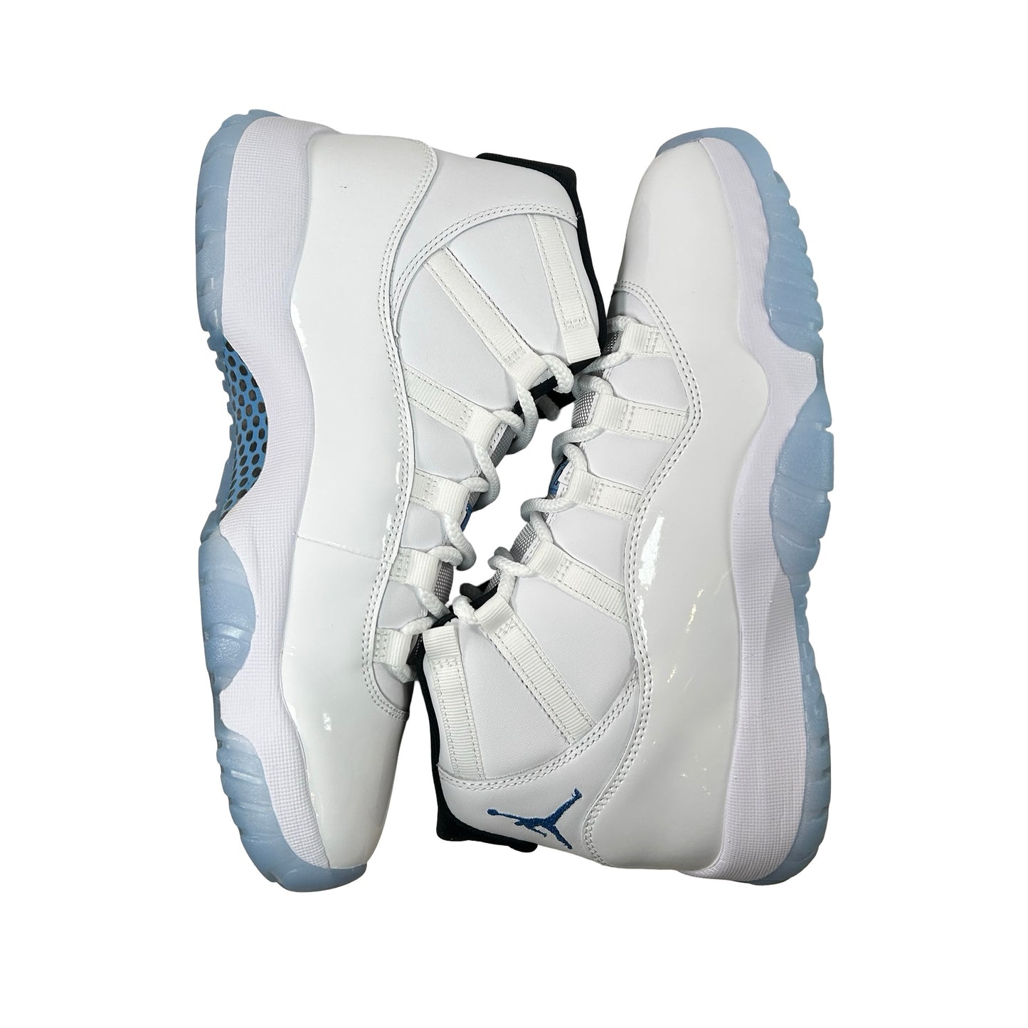 CT8012 104 Jordan 11 Retro Legend Blue (2024) [USED] - 9 M (VNDS2)