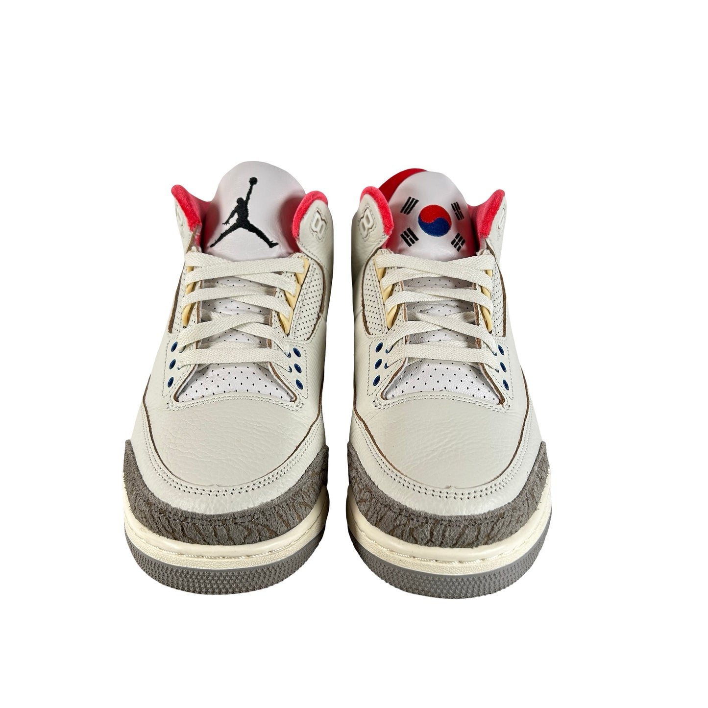 IB1482 100 Jordan 3 Retro Seoul 2.0 [USED] - 9.5 M (Used)