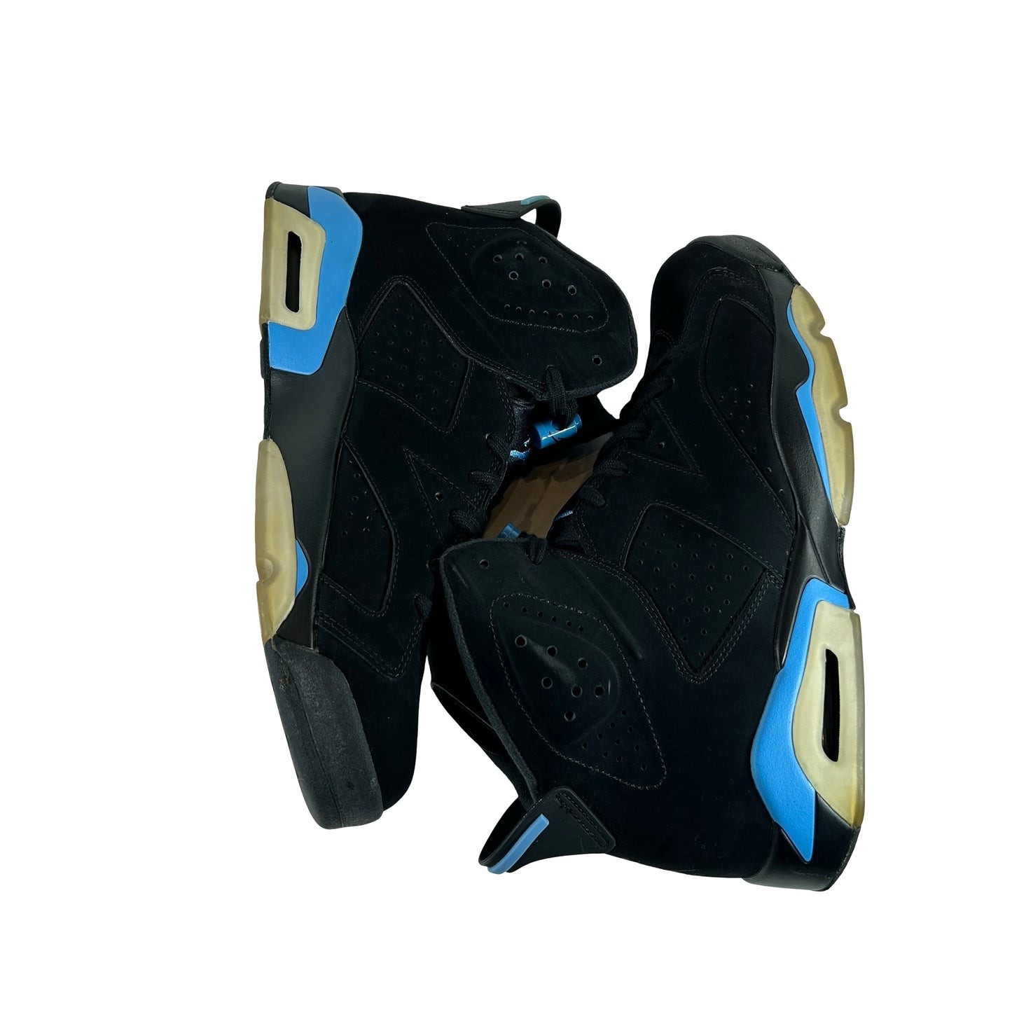 384664 006 Jordan 6 UNC [USED] - 11 M (Used) (Replace Box)