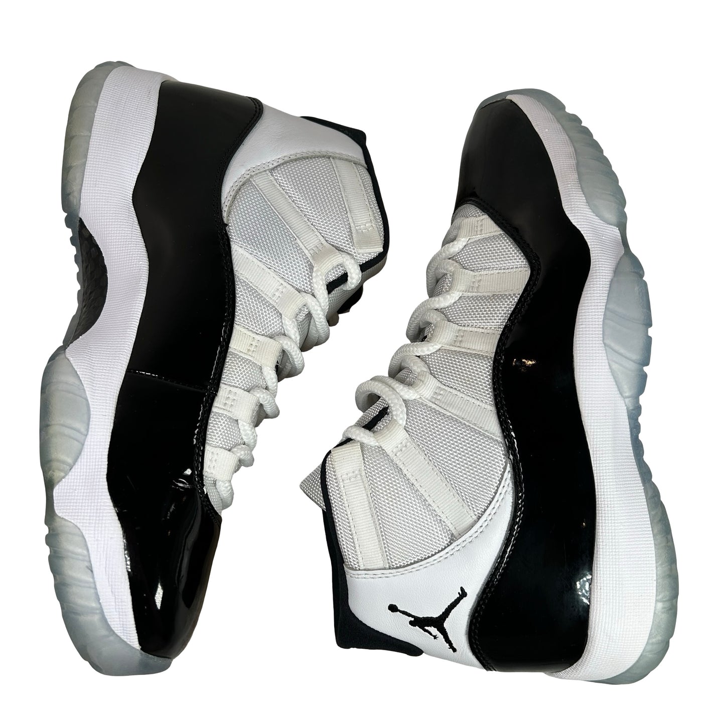 378037 100 Jordan 11 Concord [USED] - 7.5 M (Used4)