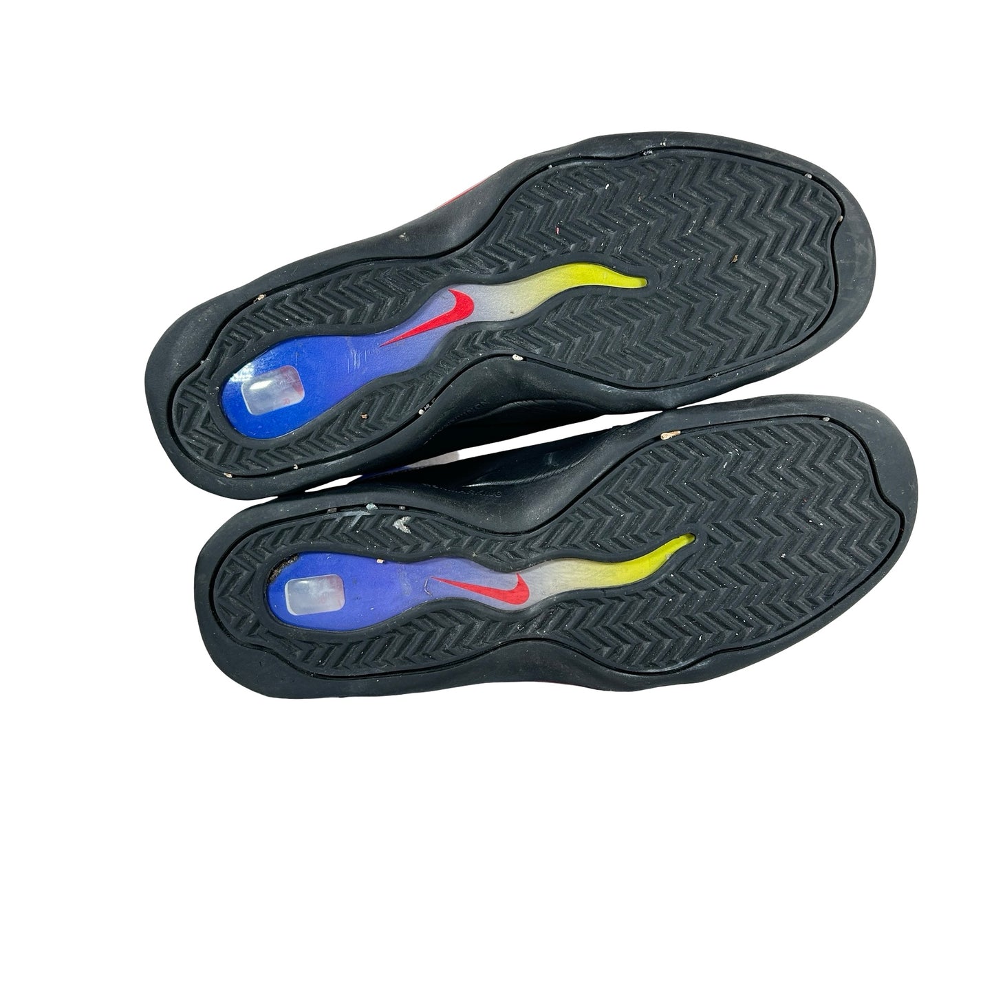 DX3292 001 Nike Air Bakin SP Supremo Negro Degradado