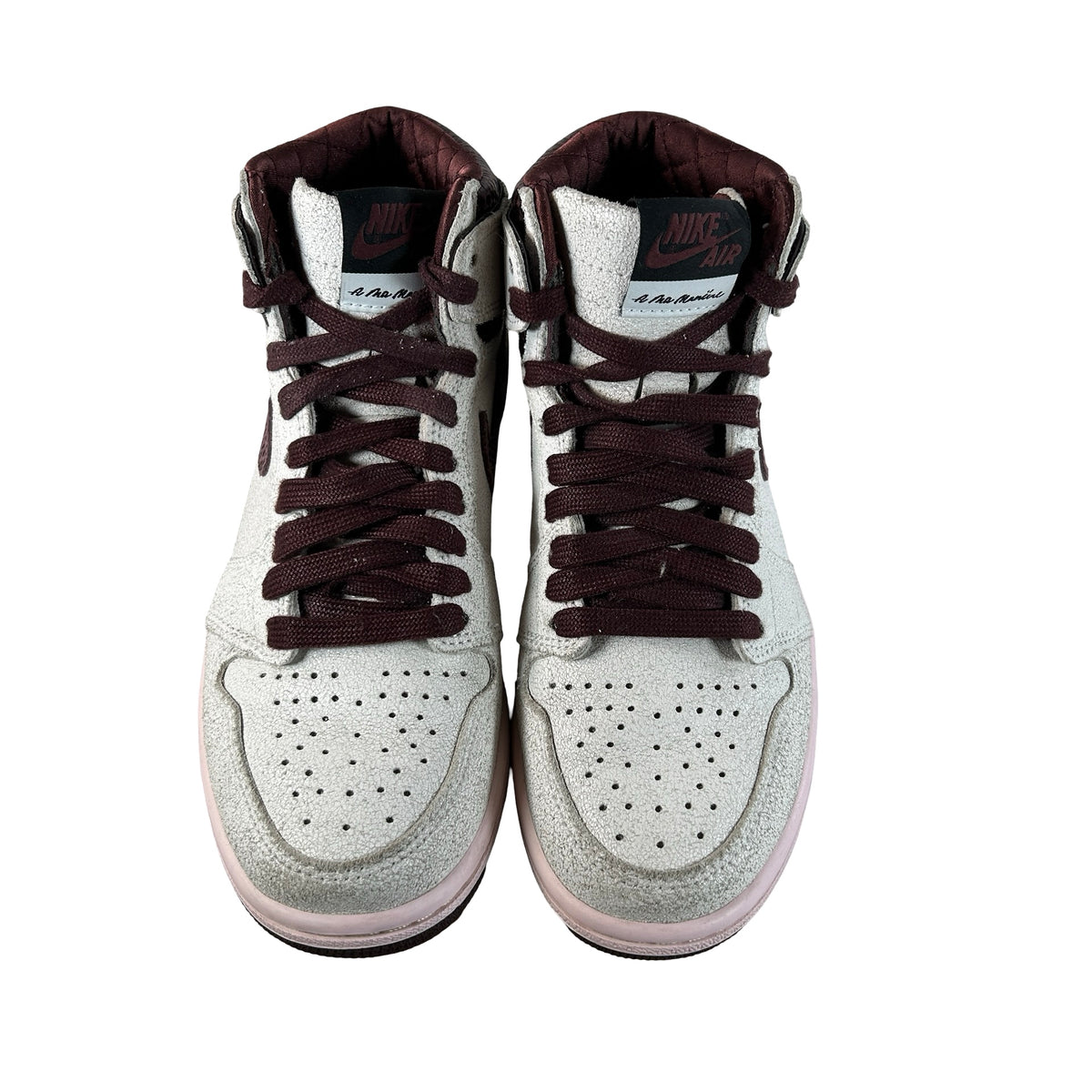DO7097 100 Jordan 1 Retro High OG A Ma Maniére [USED] - 5.5 M (Used)