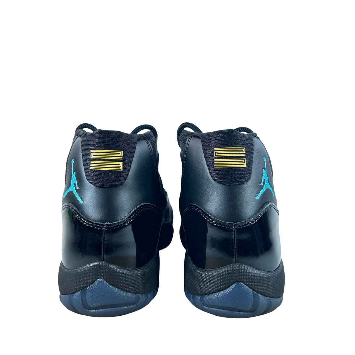 CT8012 047 Jordan 11 Retro Gamma Blue (2025) [USED] - 10 M (Used11)